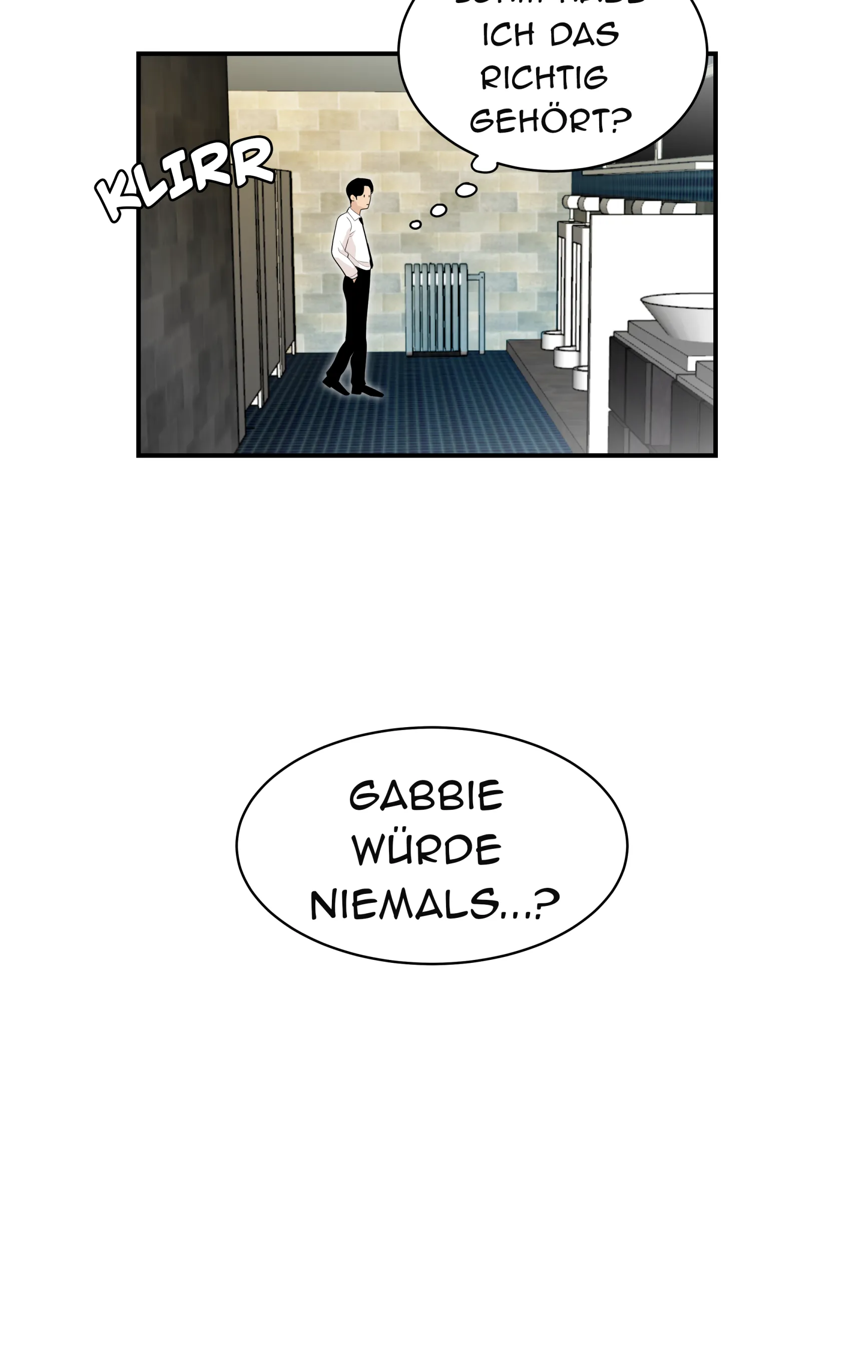 Drama im Büro - Episode 3 - read scene 5