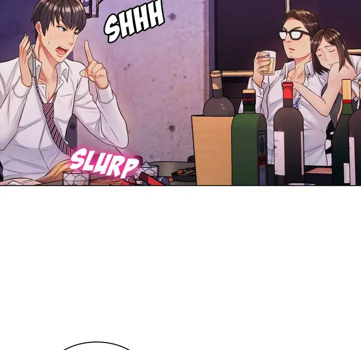 Teacher's Nightlife - Episode 3 - read scene 88