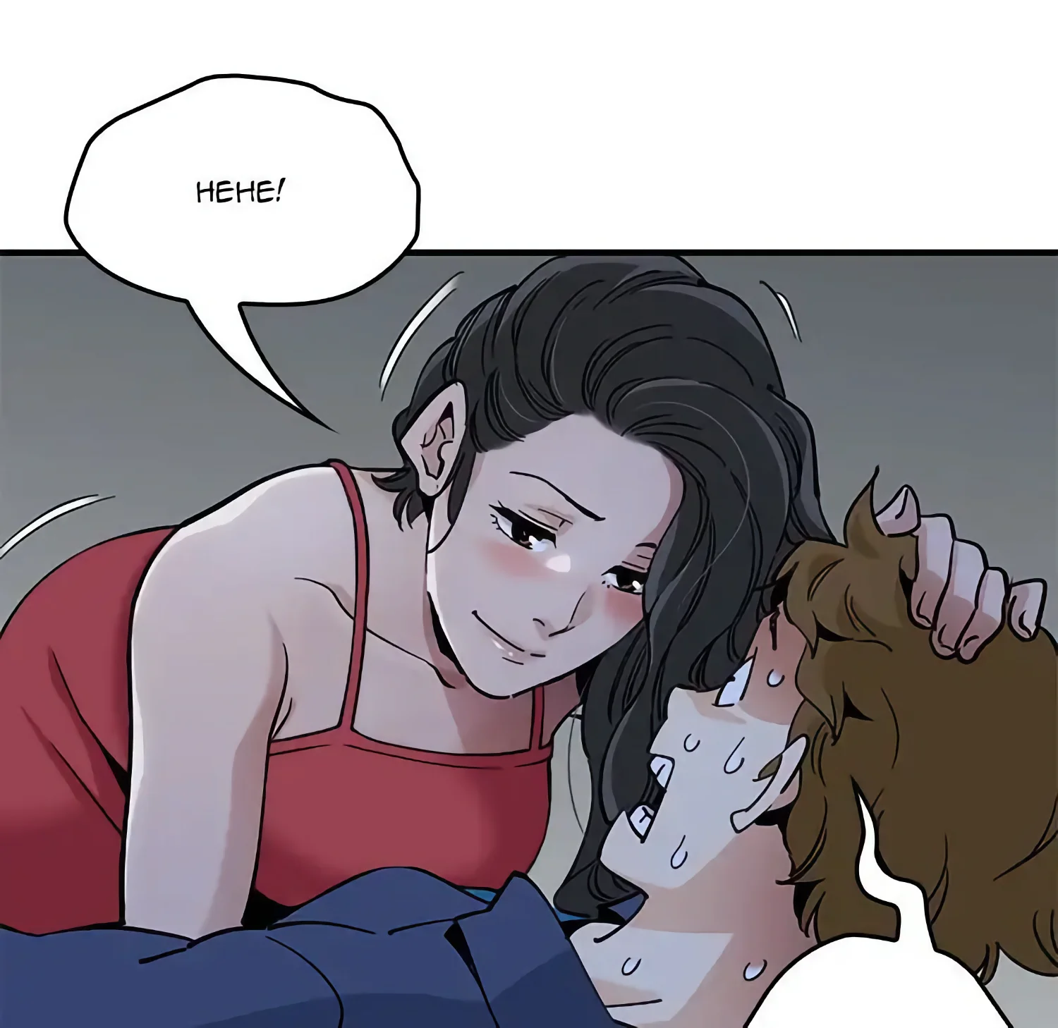 Love Factory - Episode 4 - read scene 75