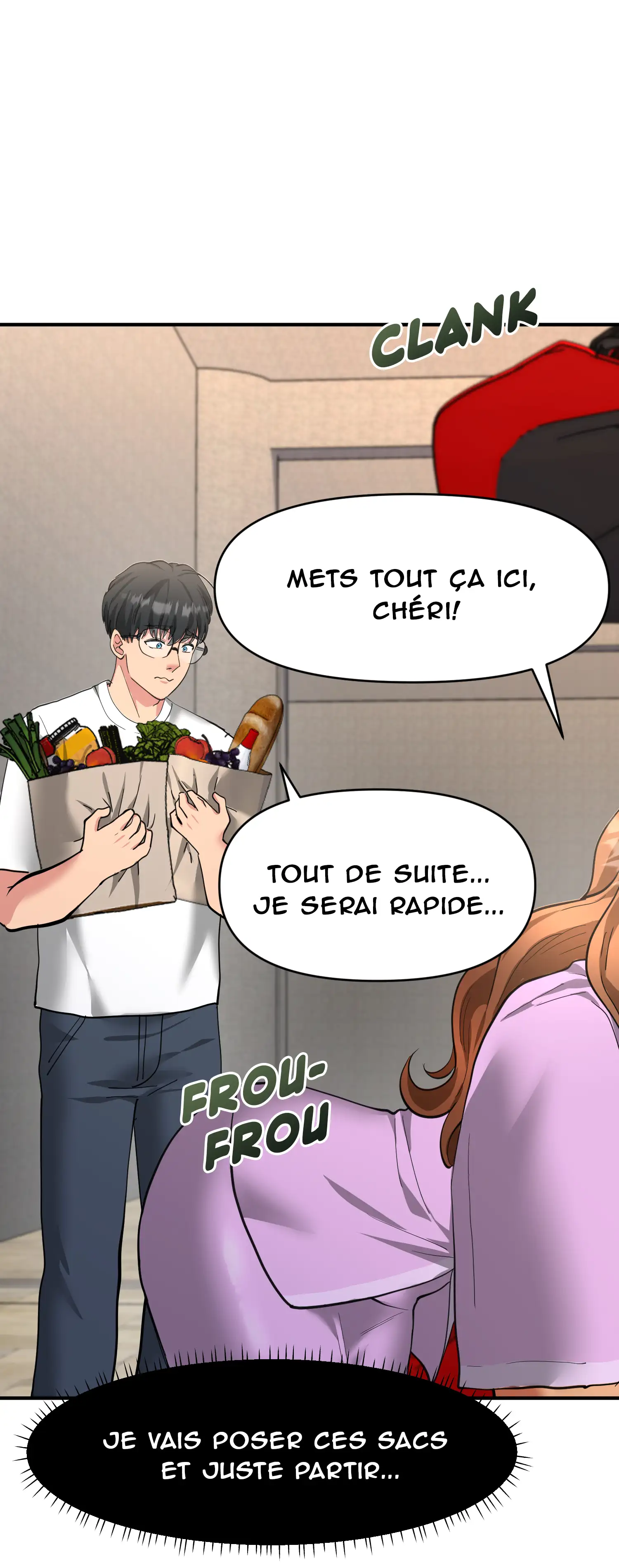 Sous Son Contrôle - Episode 3 - read scene 30