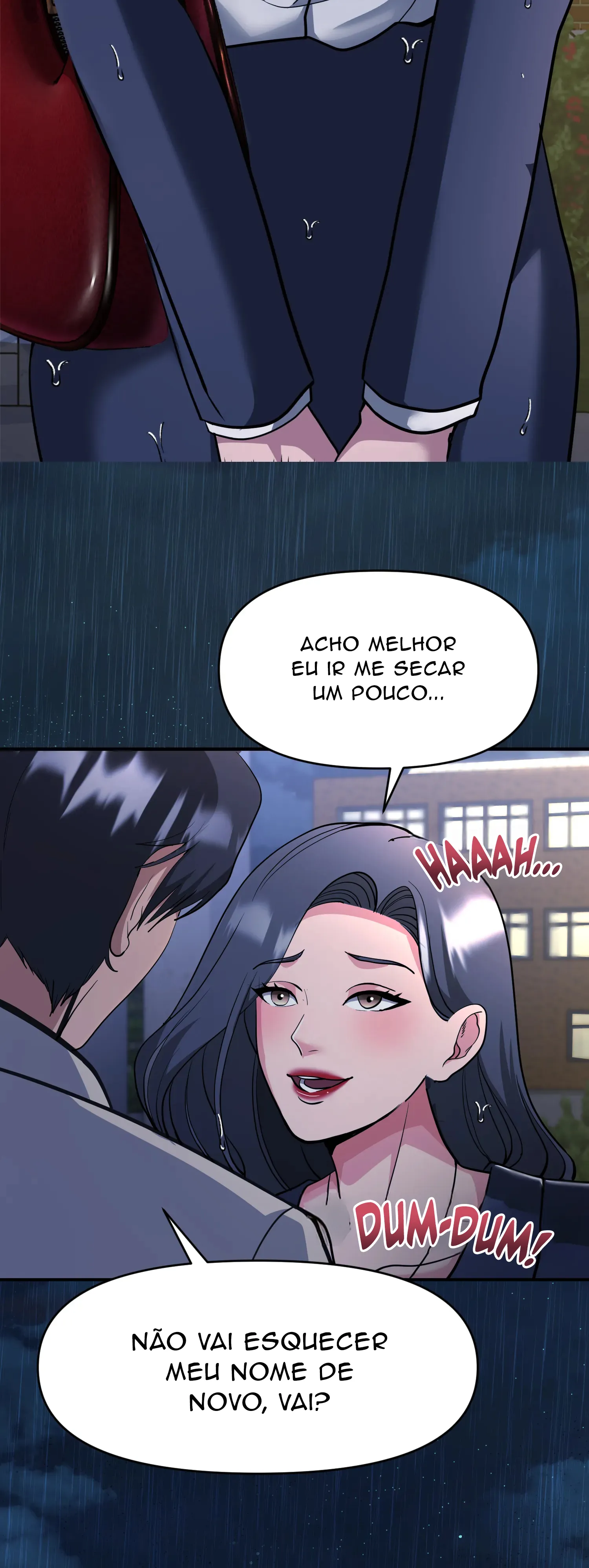Doce Vingança - Prologue - read scene 20