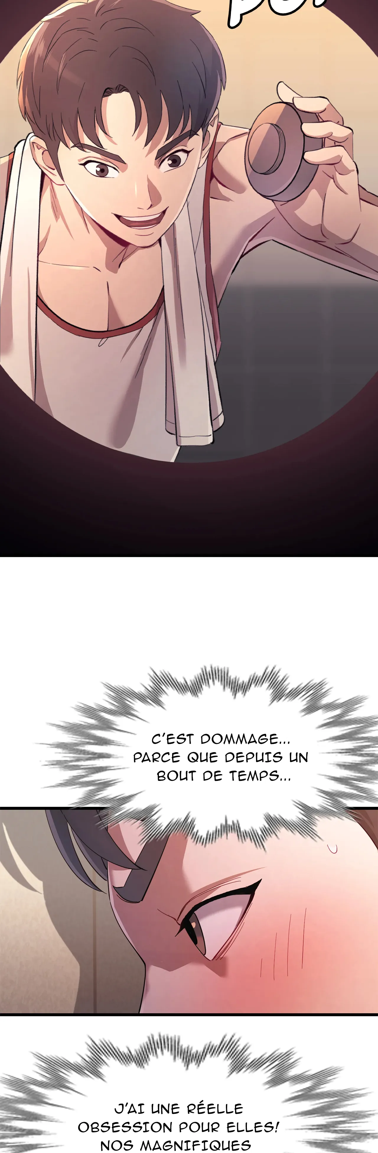 Encourage-moi - Prologue - read scene 11