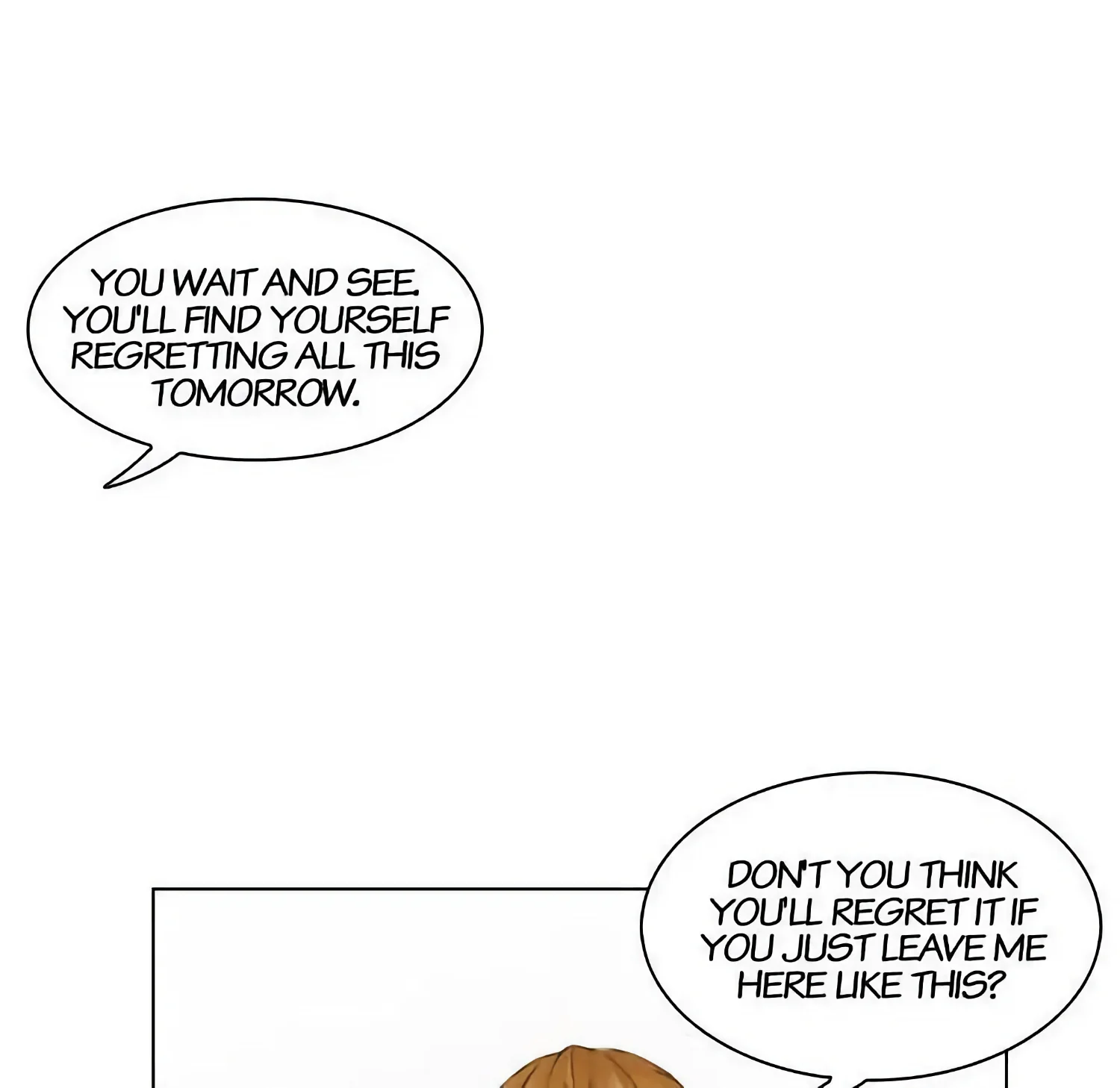 My Girlfriend and My Slave - Episode 3 - read scene 97