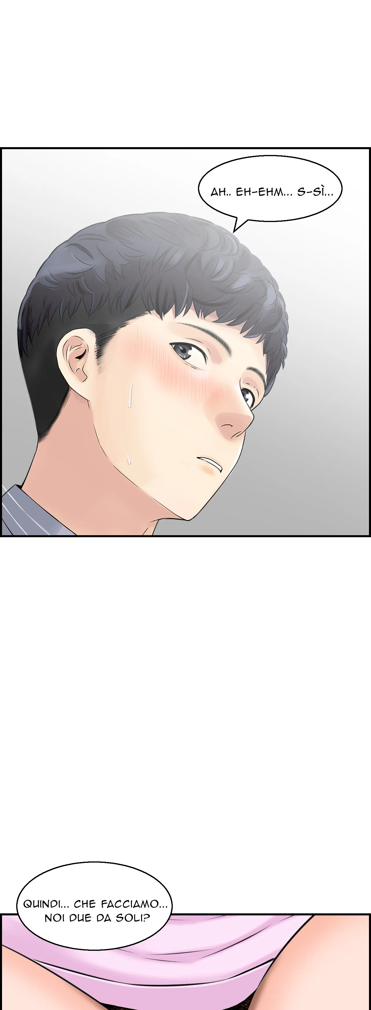 Mania Delle Donne Sposate - Episode 5 - read scene 38