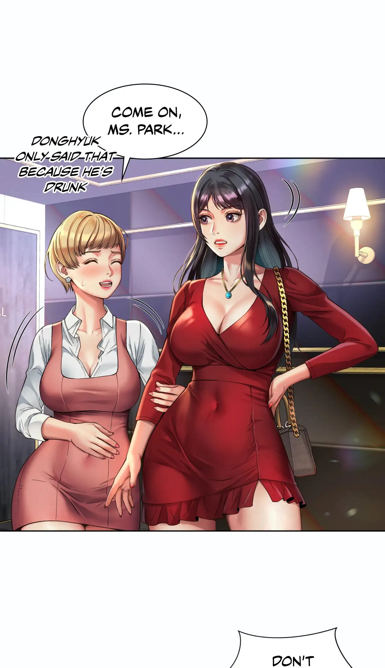 Office Affairs - Episode 2 - read scene 17
