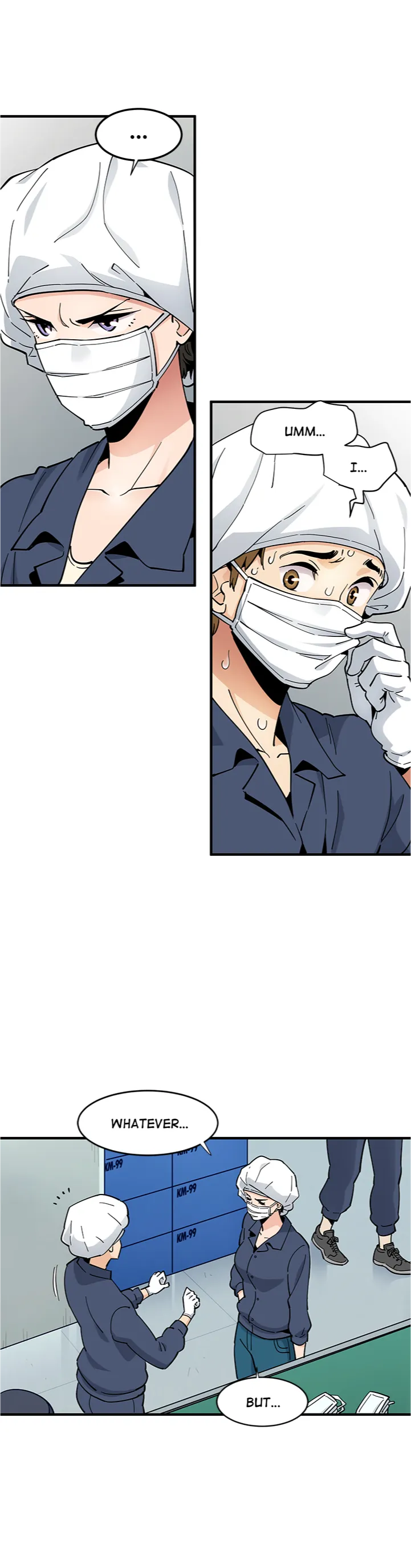 Love Factory - Episode 1 - read scene 21