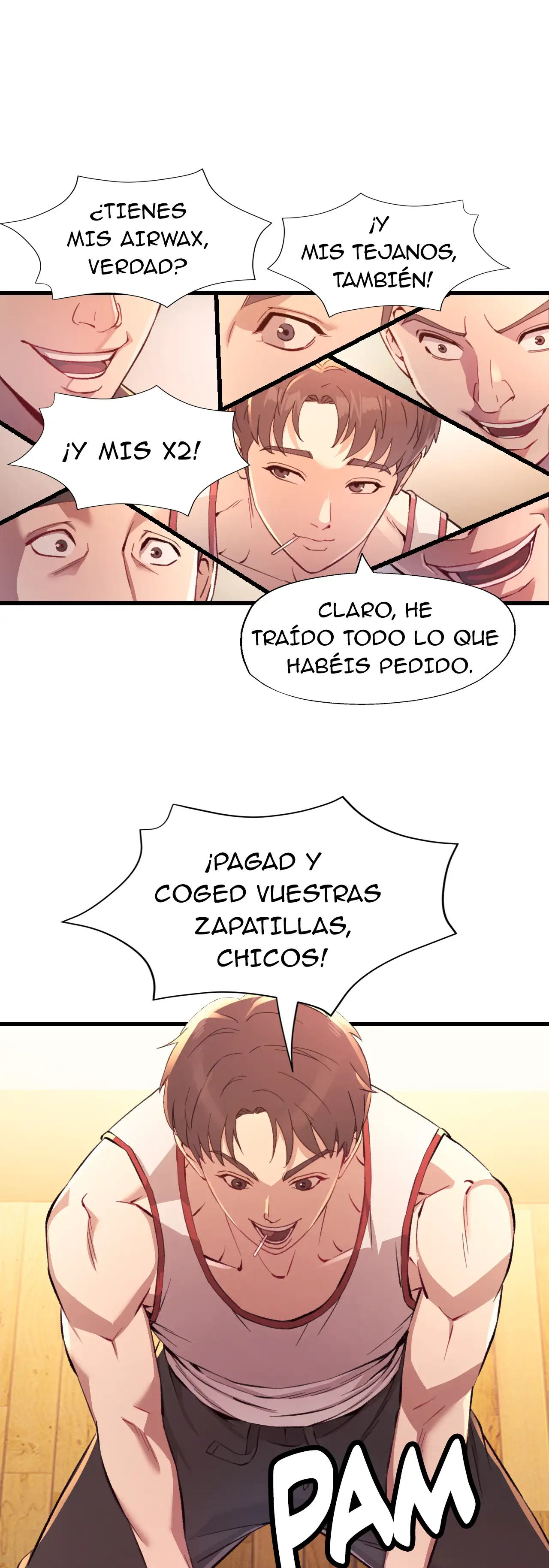 Anímame - Episode 1 - read scene 6