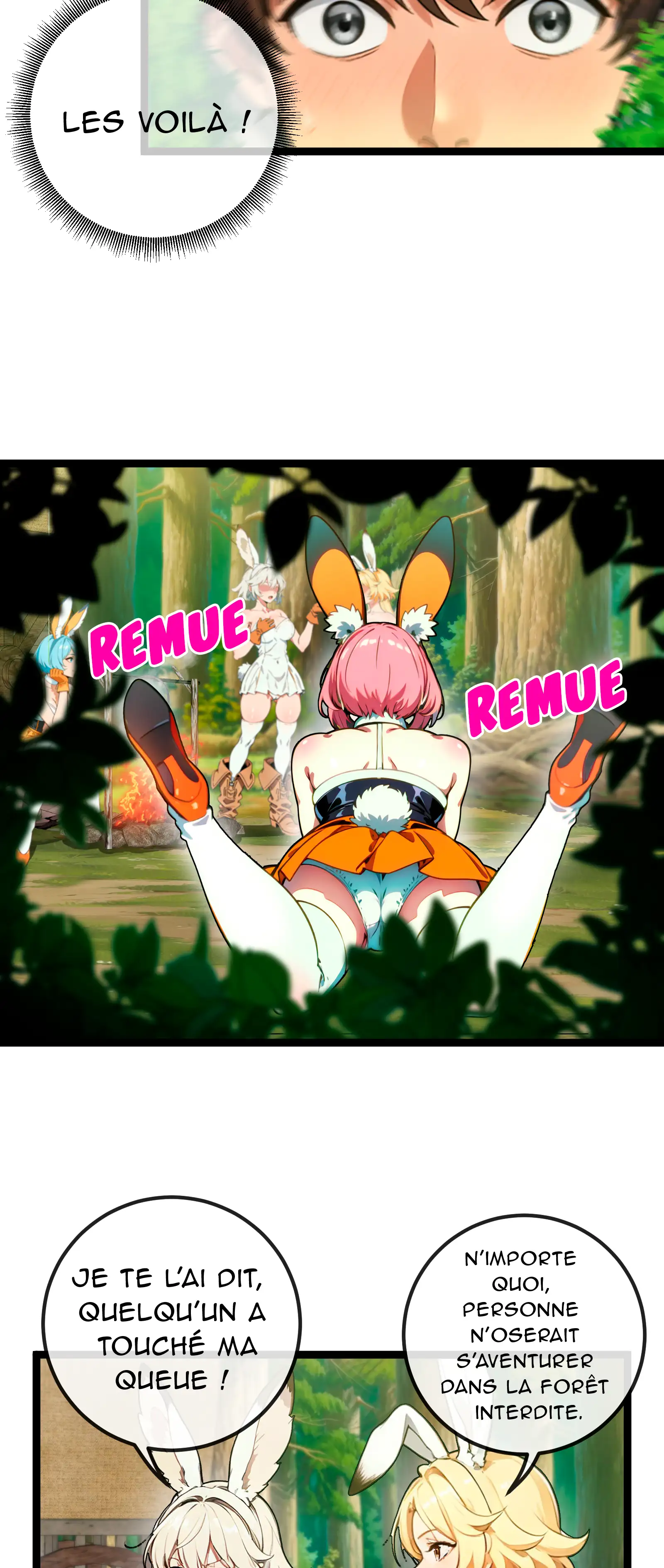 Mojo Leveling - Episode 2 - read scene 17