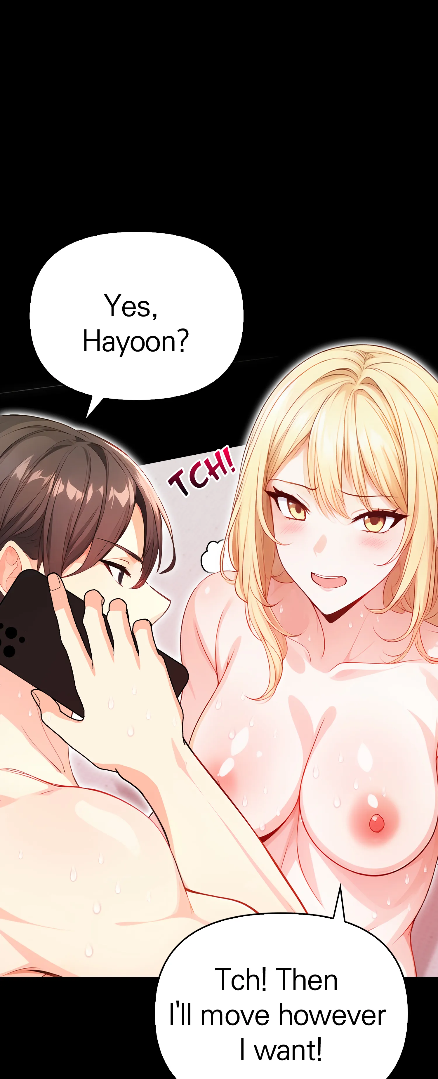 Wax Me, Boss - Episode 1 - read scene 16