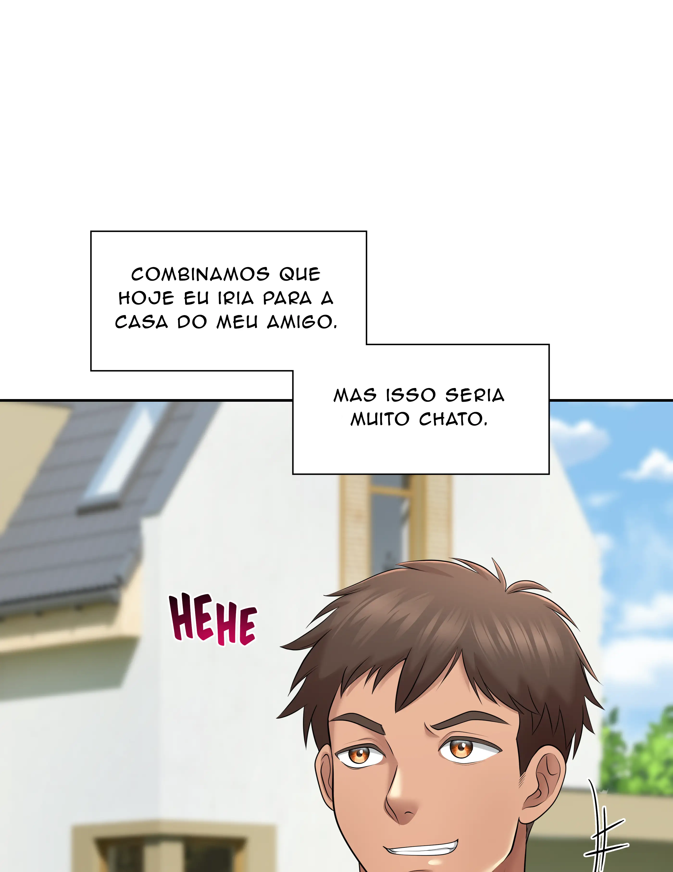 Brincadeira Que Deu Errado - Episode 2 - read scene 27