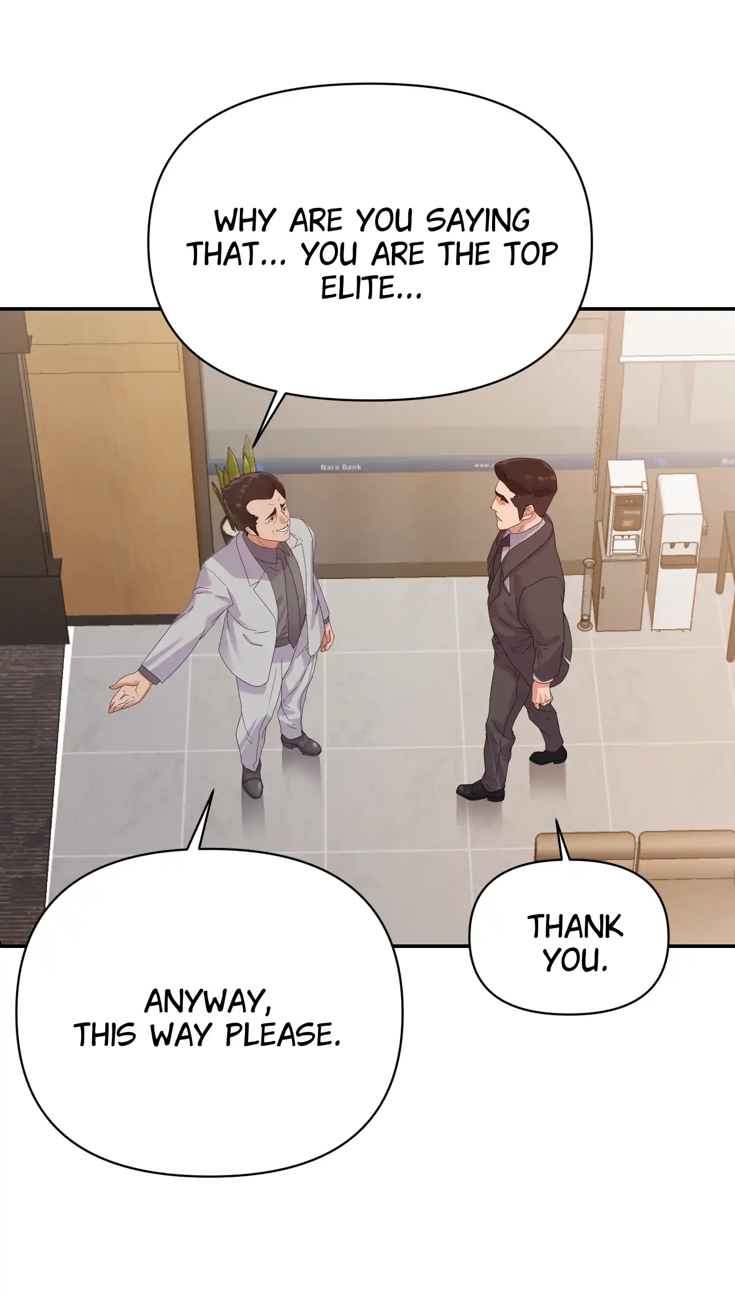 Different Taste Than The Wife - Episode 5 - read scene 16