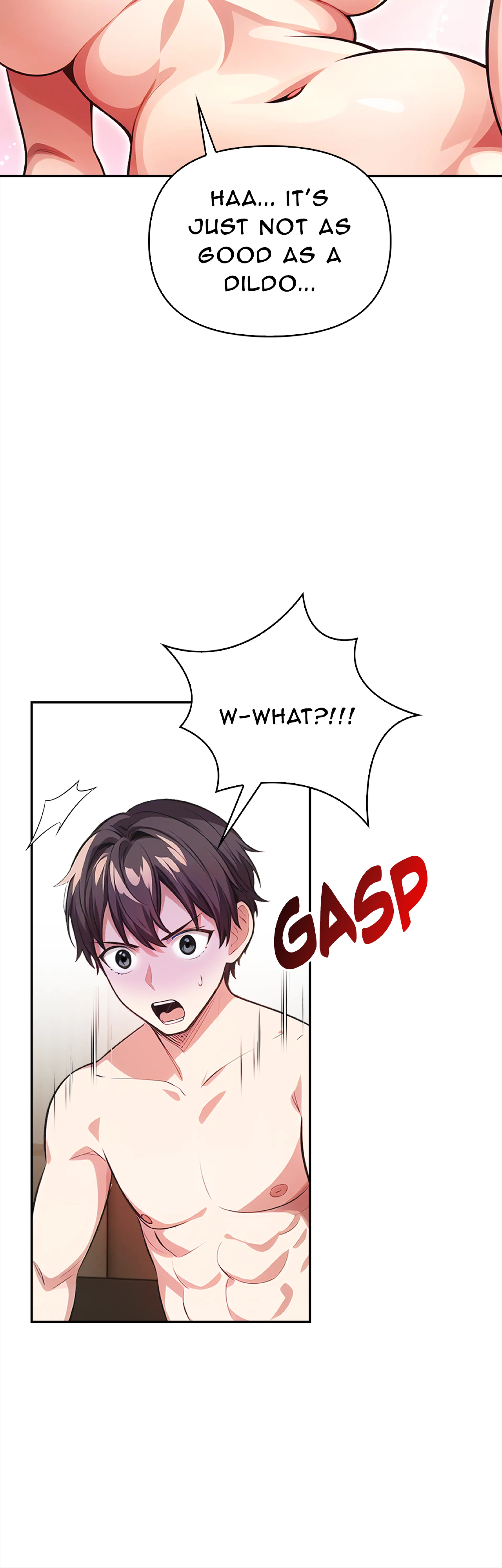 Married Woman's Secret - Episode 2 - read scene 6