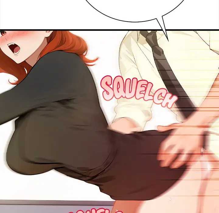 Spirit Contact: An Obscene Body - Episode 5 - read scene 147
