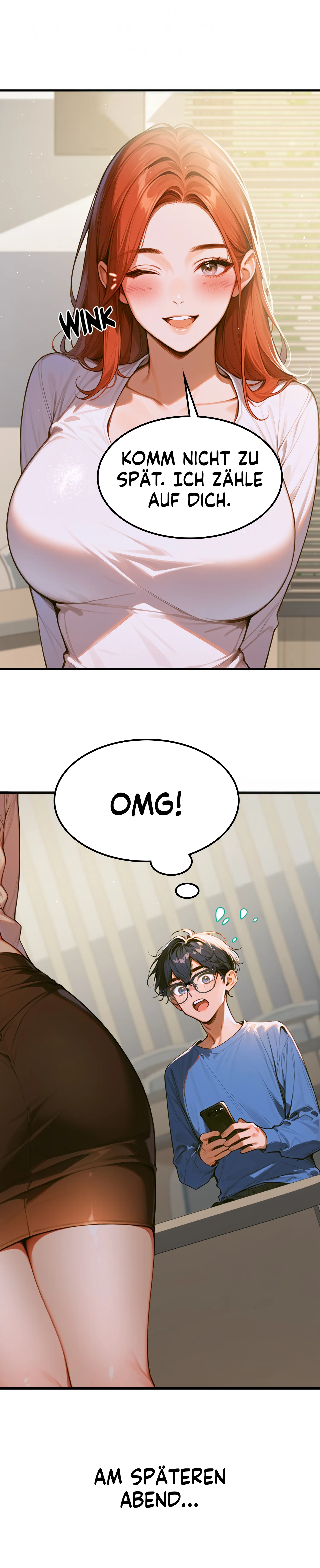 Starke Hexe - Prologue - read scene 3