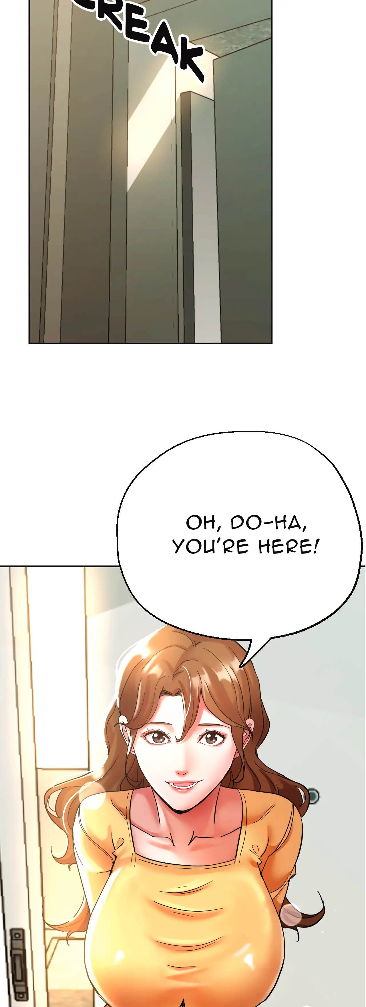 Sisters in Law - Prologue - read scene 10