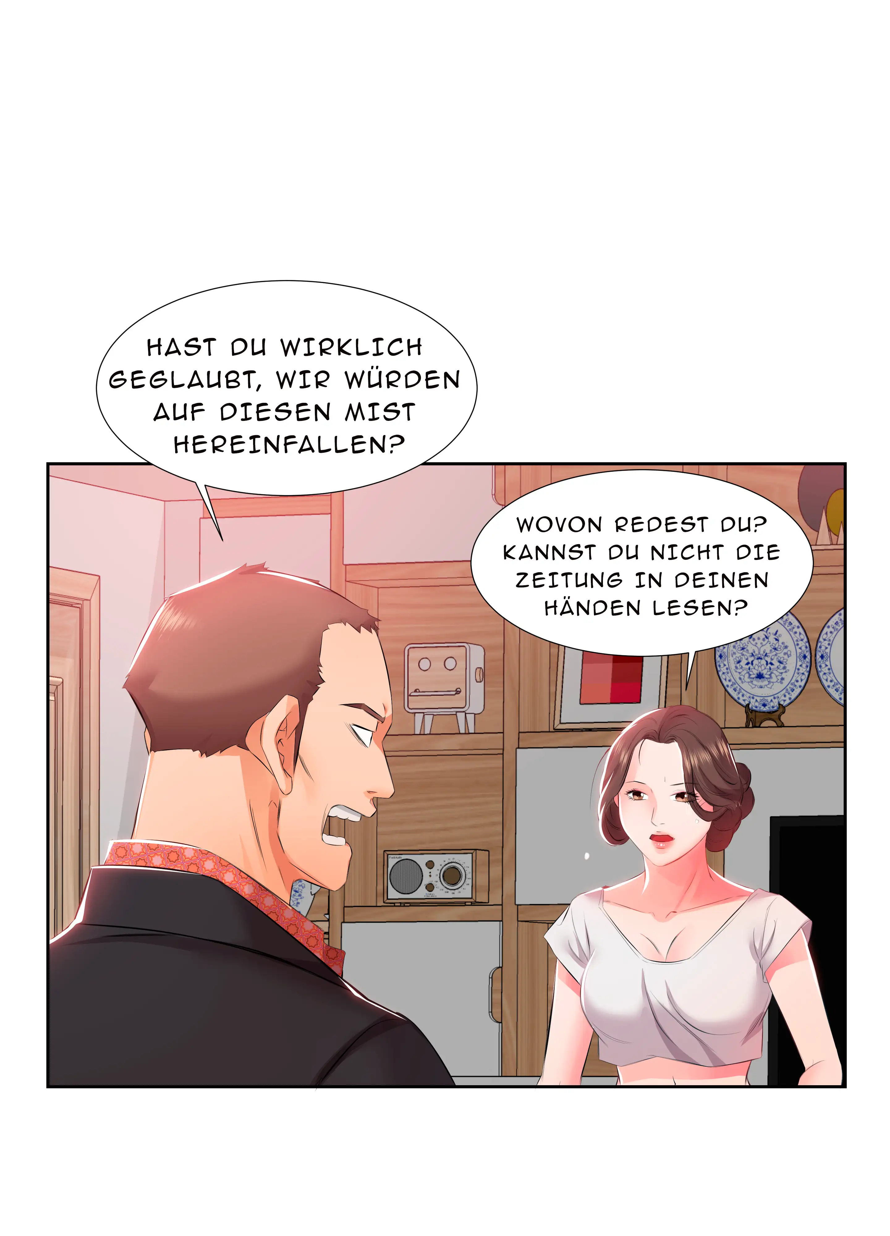 Diskret Erfreut - Episode 1 - read scene 38