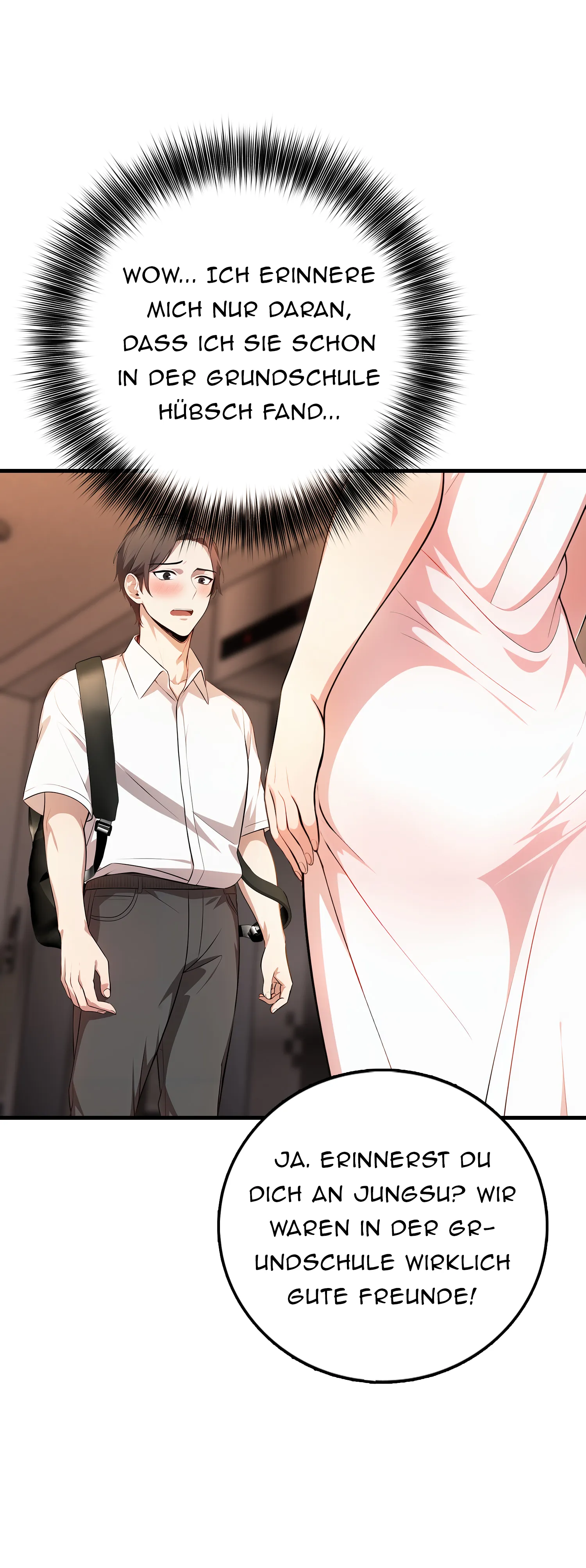 Verliebt in die Mutter meines Freundes - Episode 1 - read scene 21