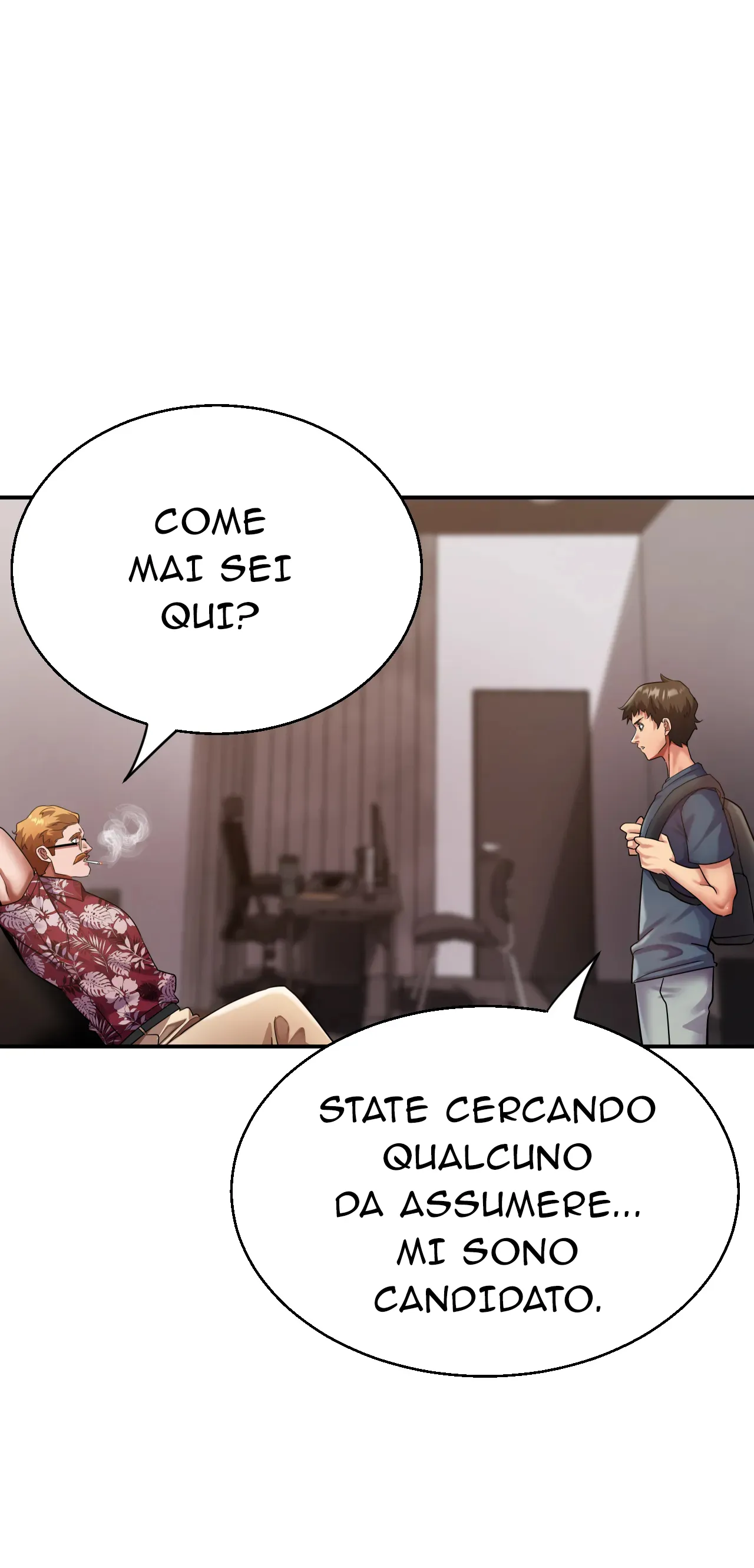 L'Anello del Potere - Prologue - read scene 18