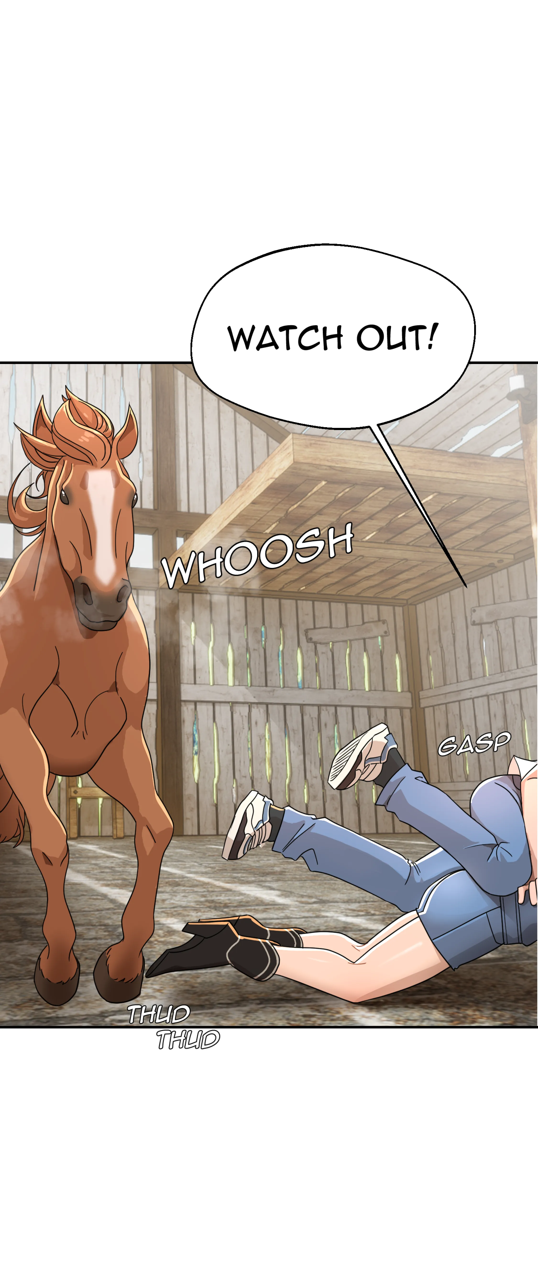 Teach Me First! - Prologue - read scene 28
