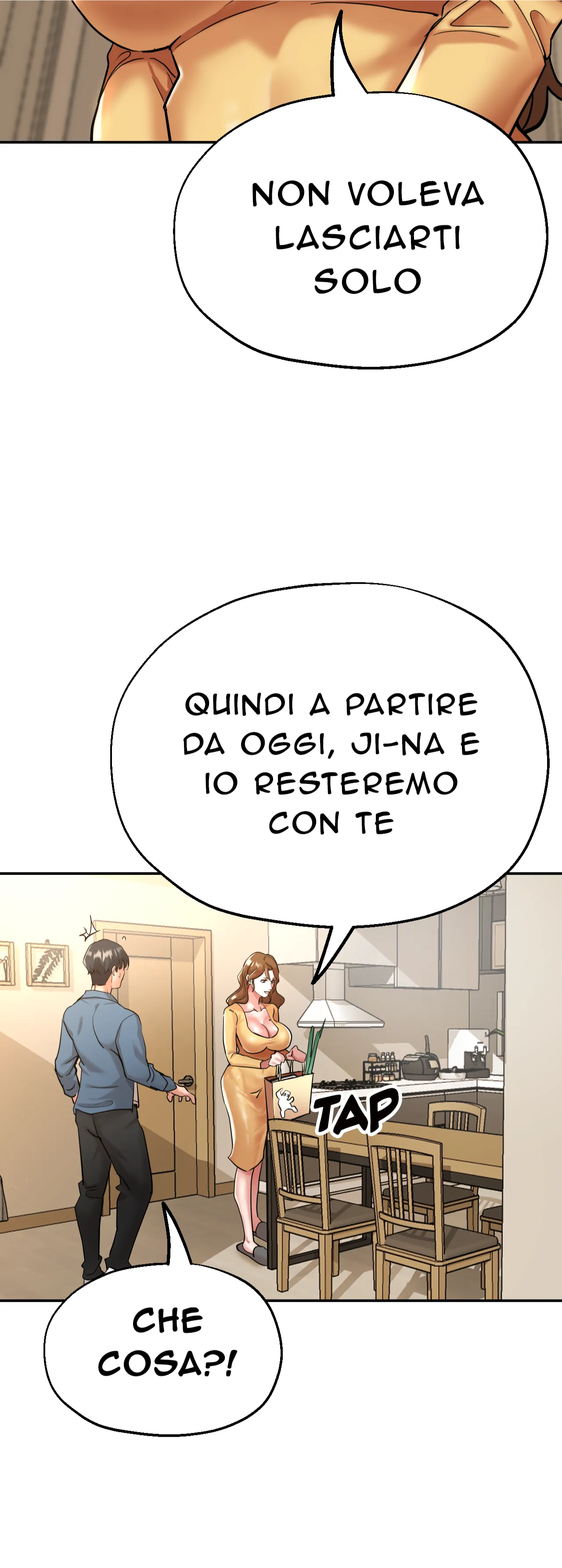 Cognate - Episode 1 - read scene 54