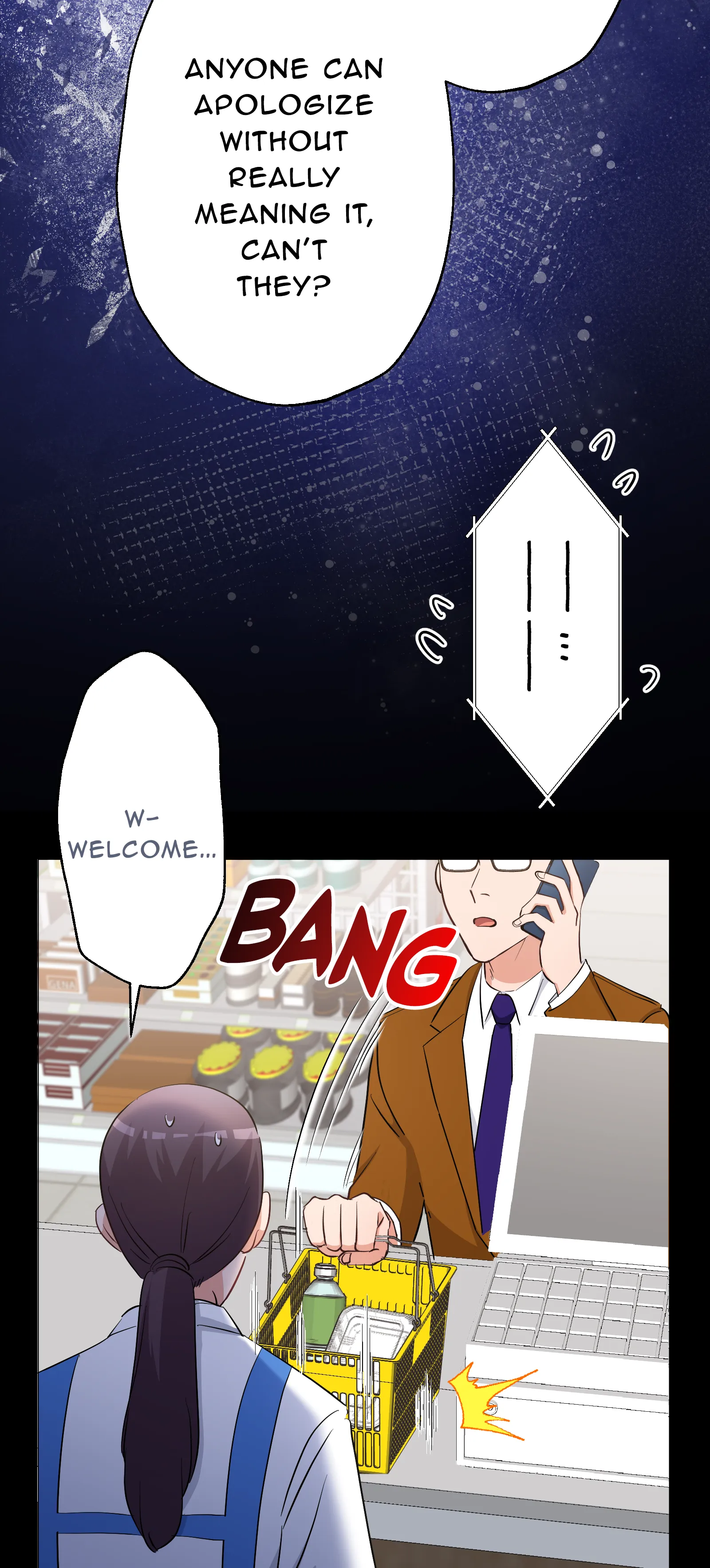 Call Center - Episode 3 - read scene 88