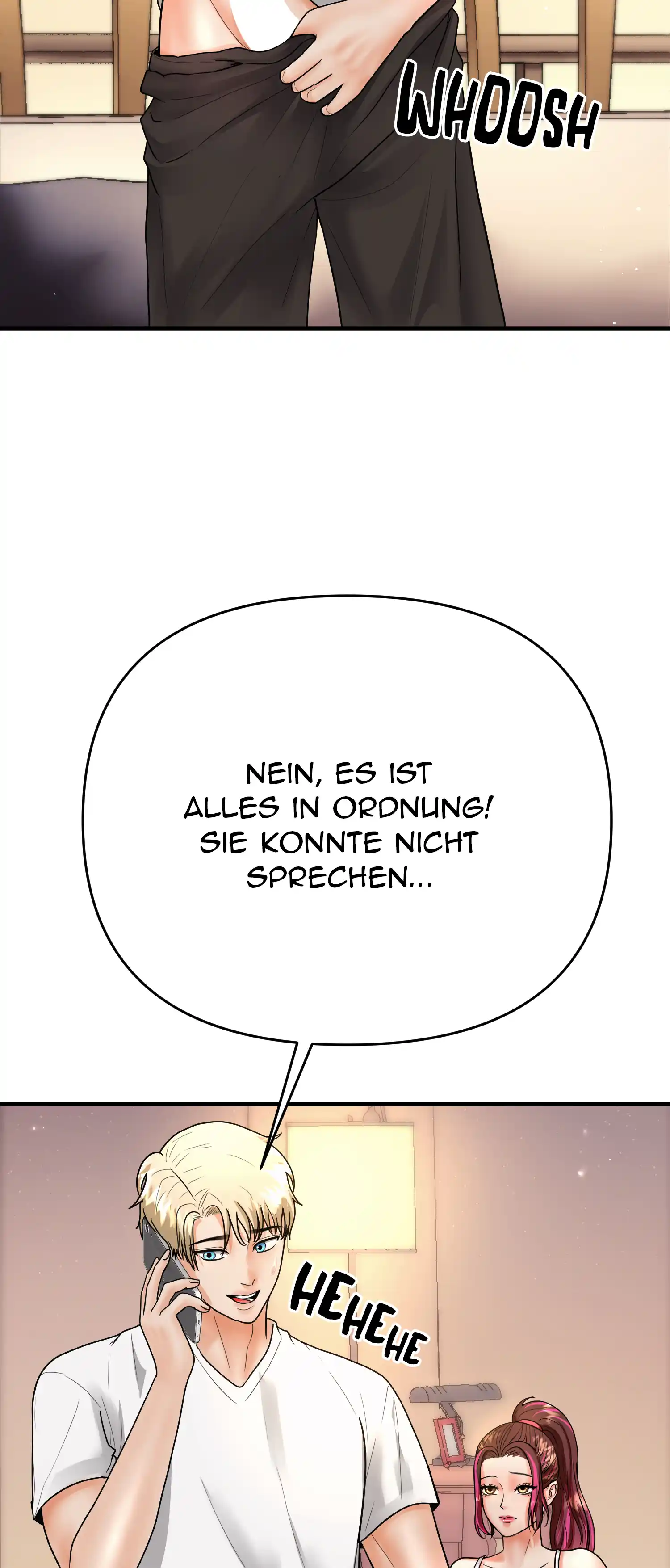 Katastrophen-mitbewohner - Episode 4 - read scene 26