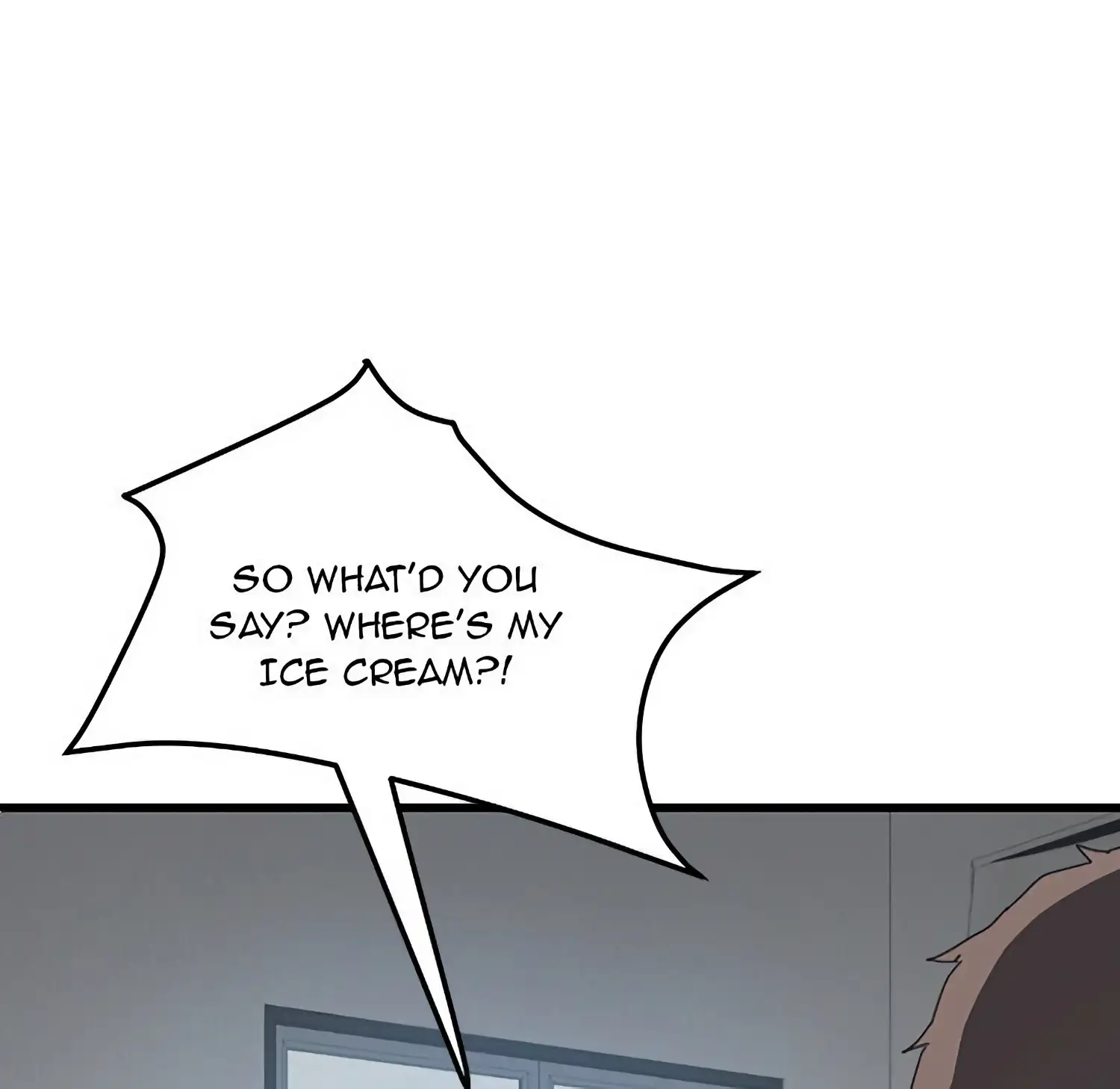 The Unwanted Roommate - Prologue - read scene 16