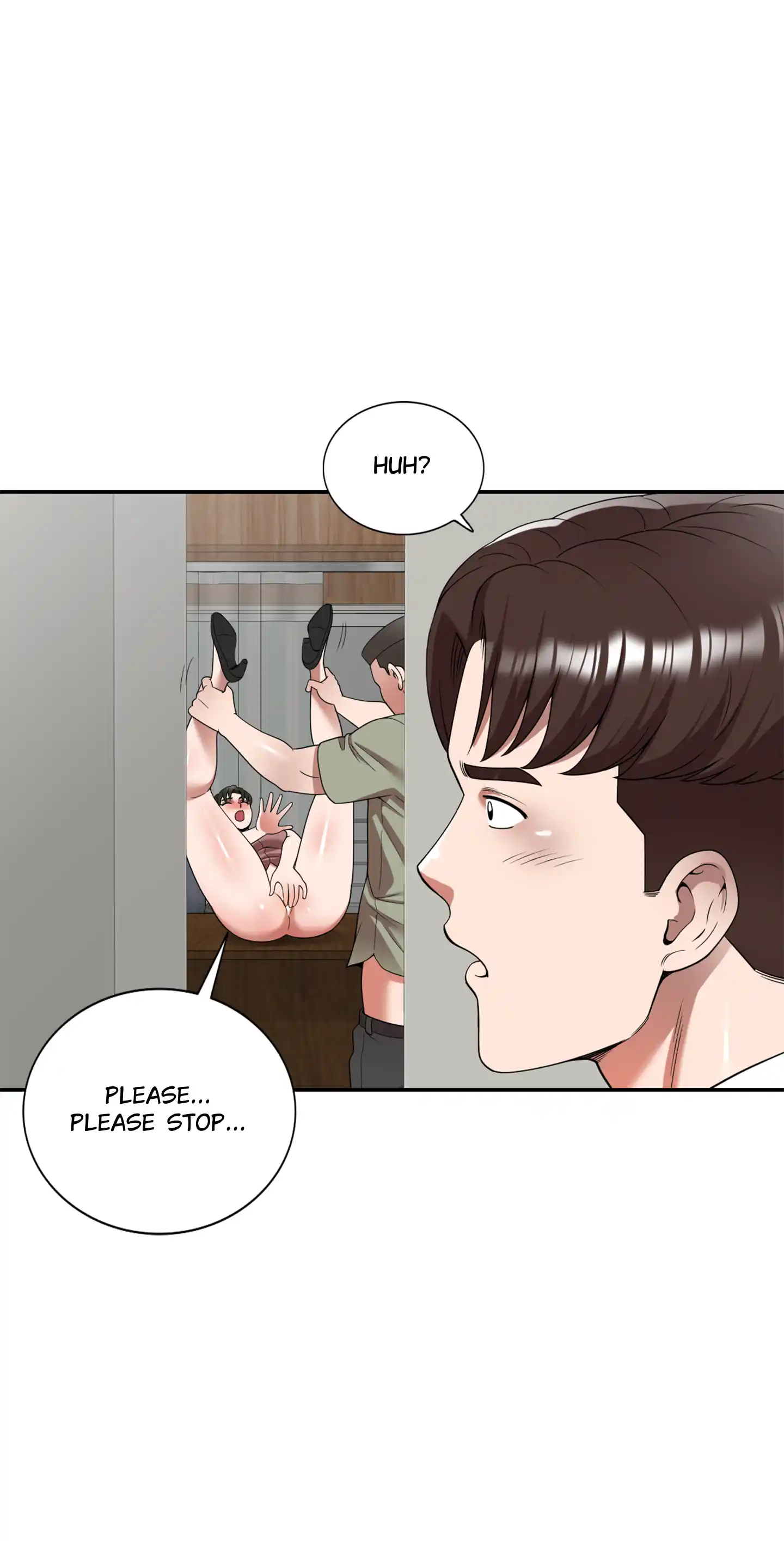 Taste of Stealing Physical Charity - Episode 3 - read scene 44
