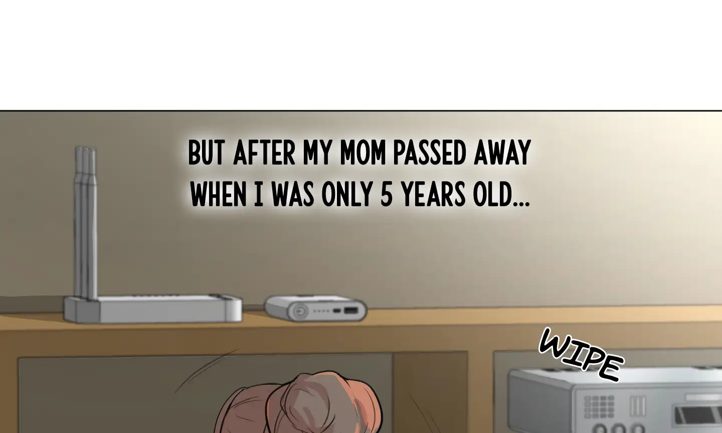My Son's Woman - Episode 1 - read scene 4