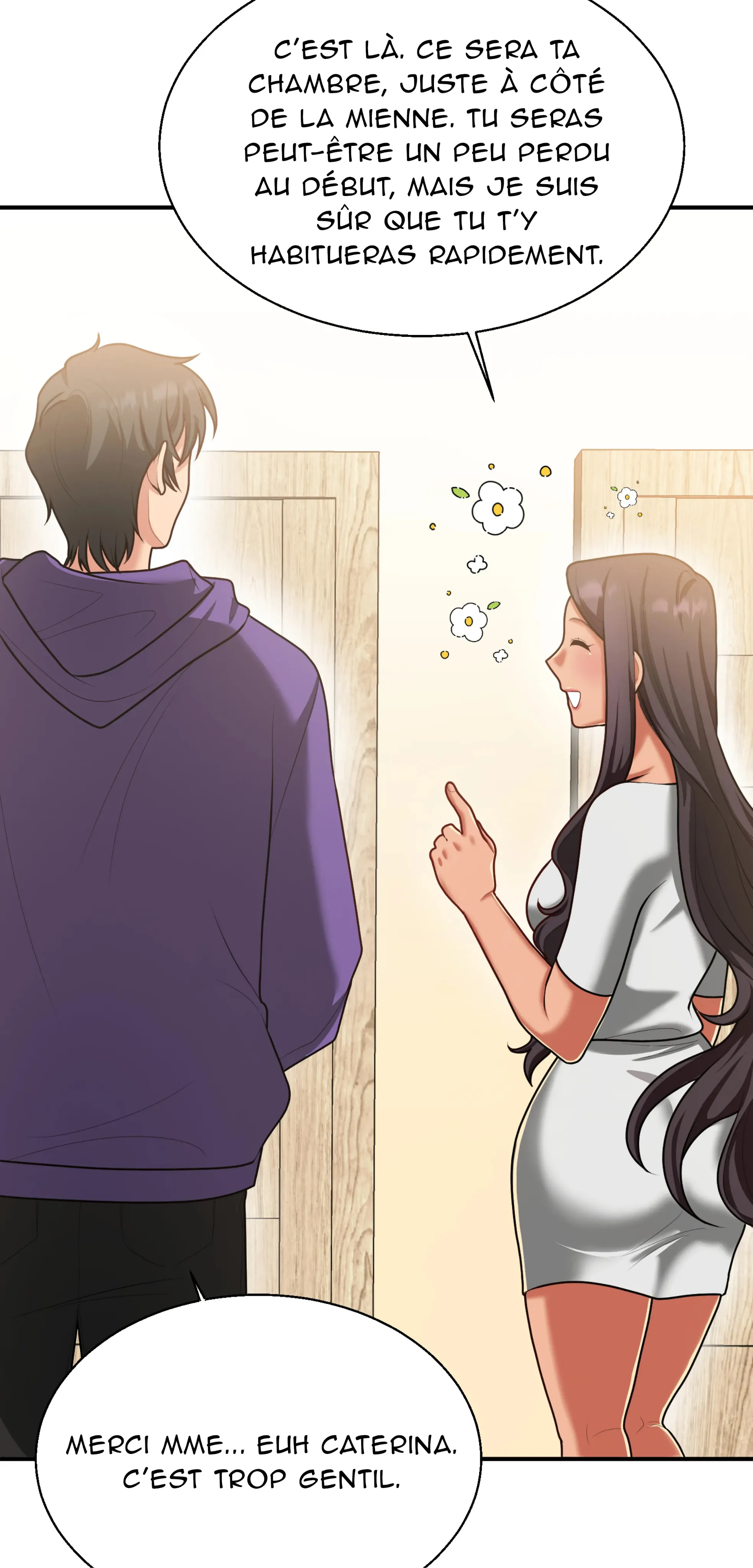 Pêche Mûre, Jeune Raisin - Episode 2 - read scene 11