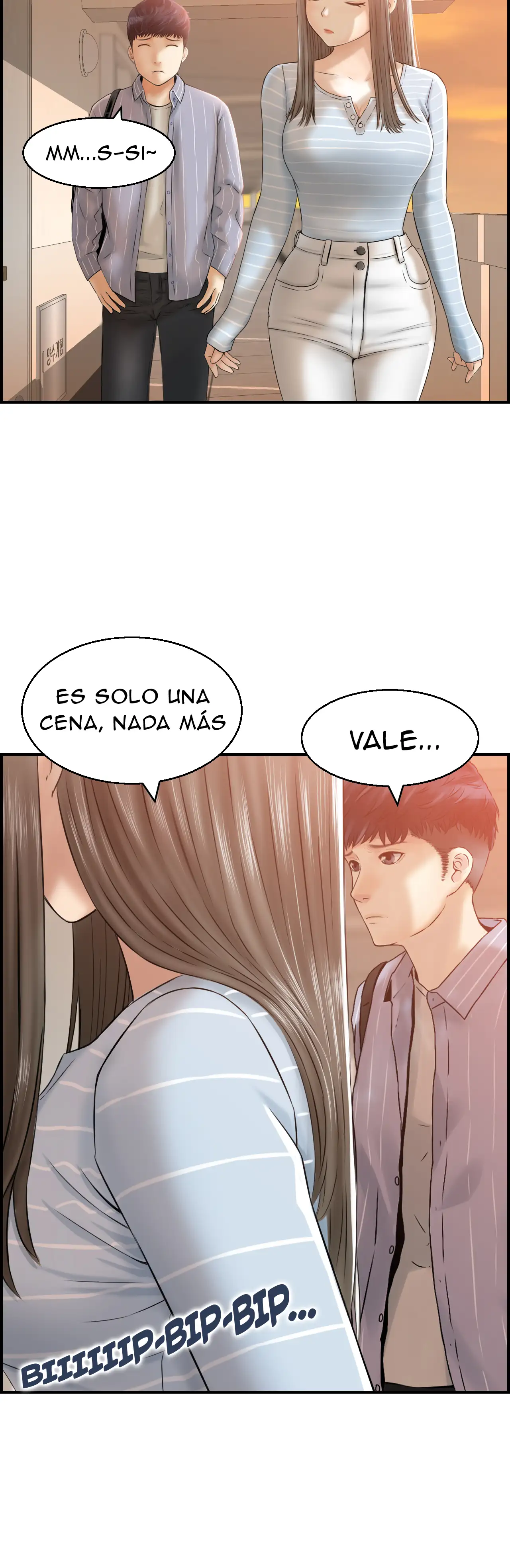 Manía De La Mujer Casada - Episode 1 - read scene 31