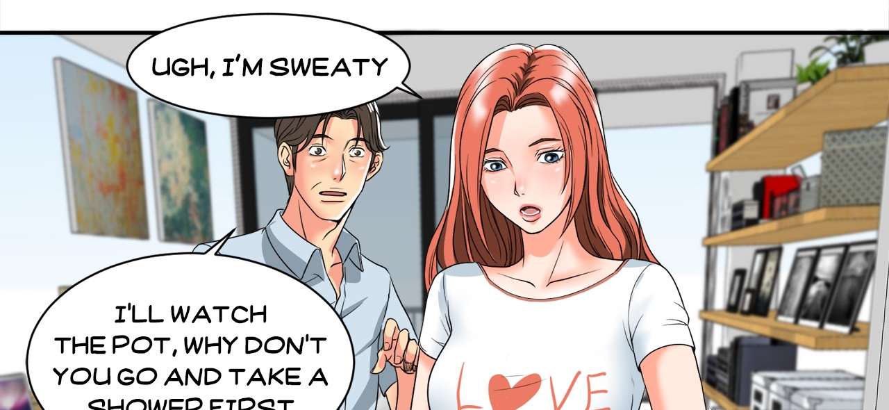Roommate with Benefits - Prologue - read scene 23