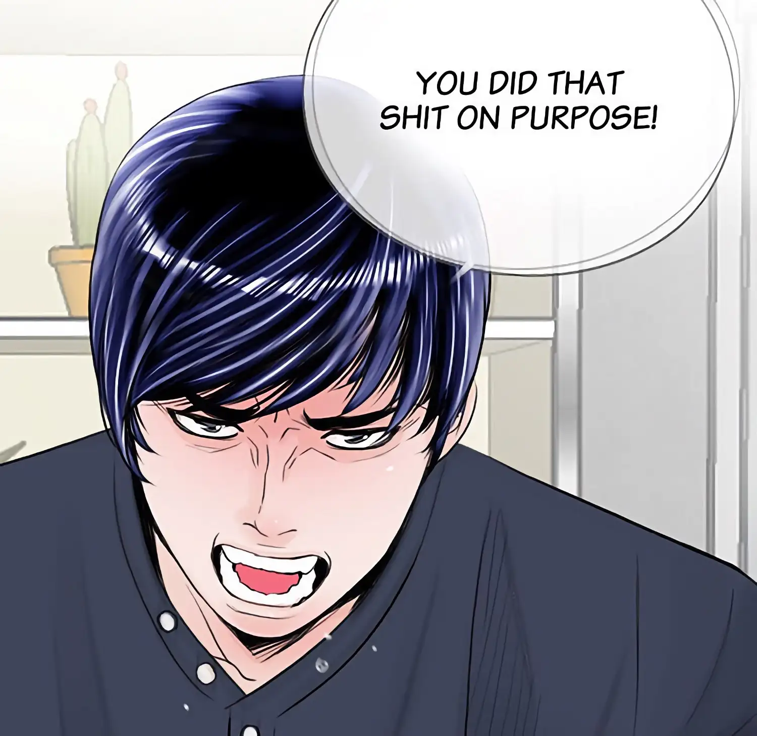 Undercover Games - Episode 2 - read scene 87