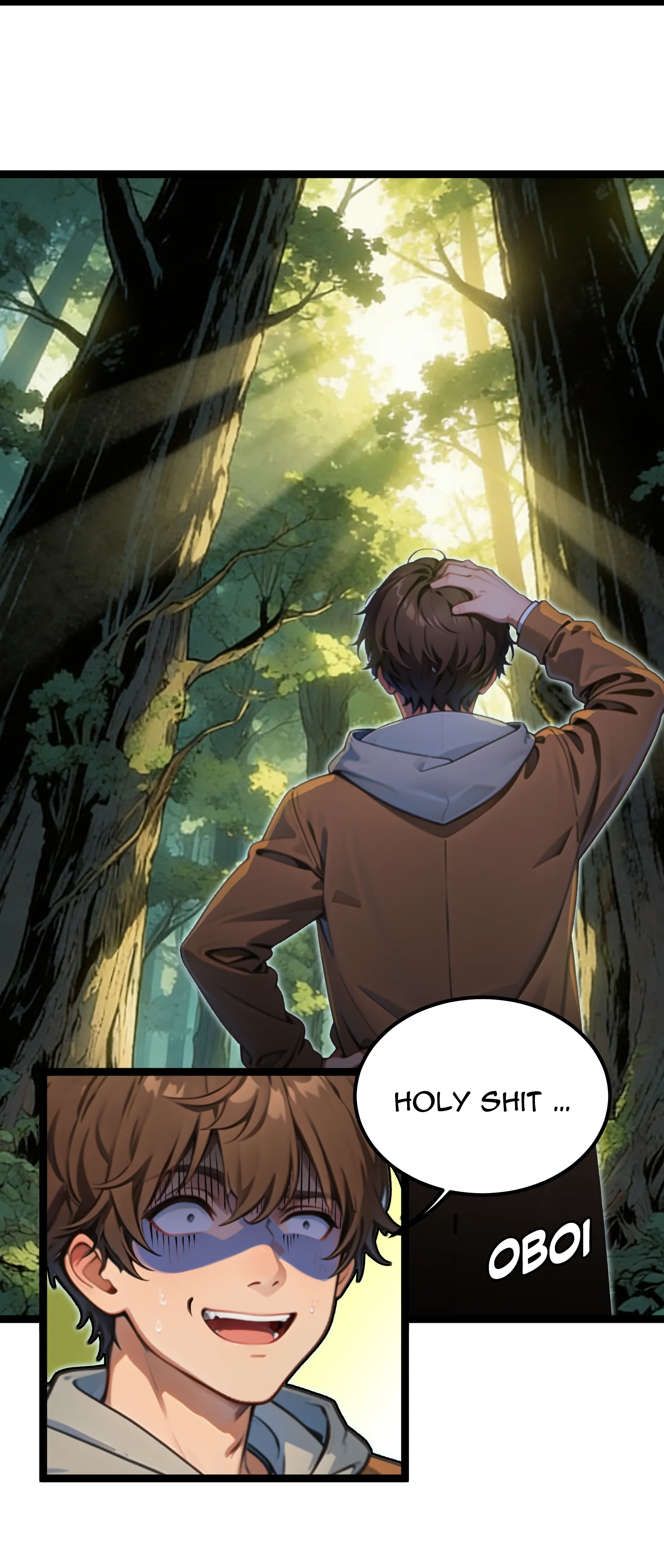 Mojo Leveling - Episode 1 - read scene 50