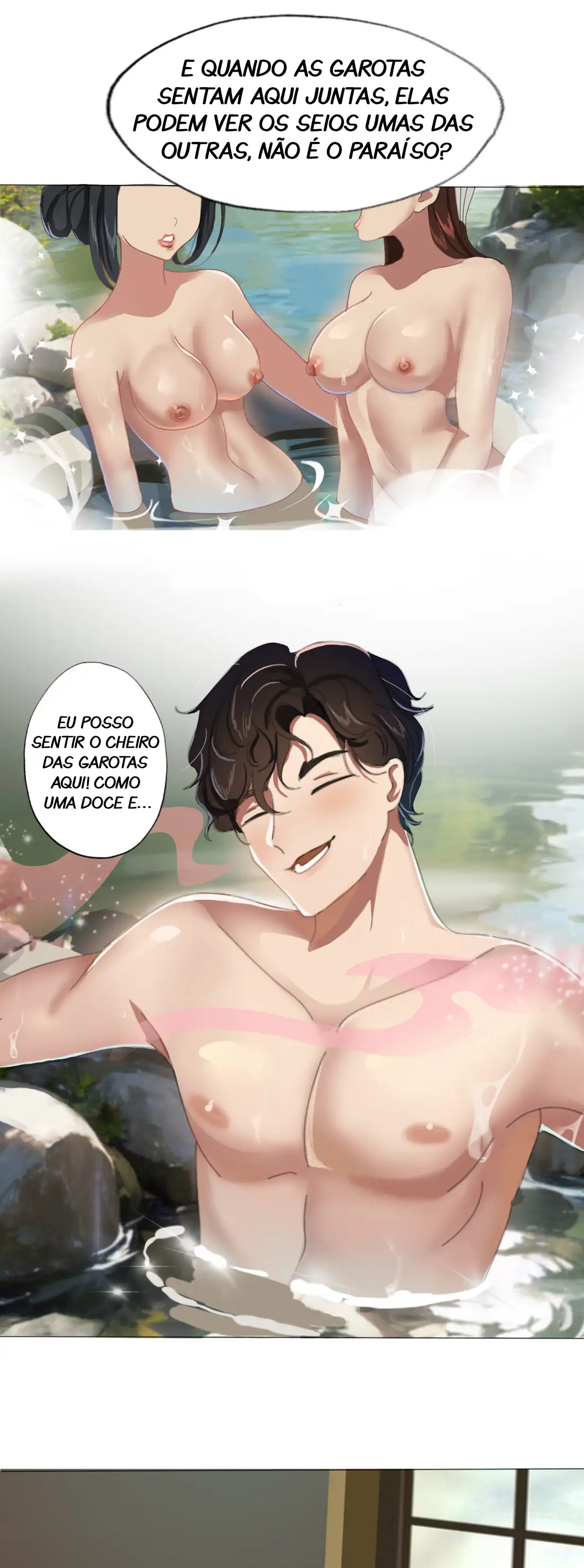 O Faz-Tudo Do Dormitório Feminino - Episode 1 - read scene 22