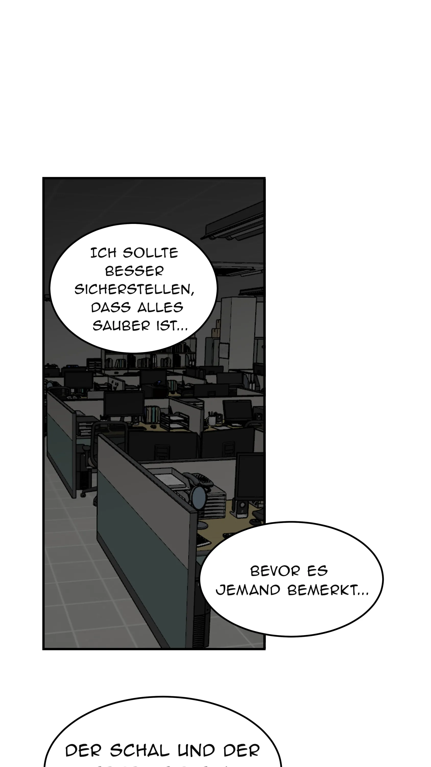 Drama im Büro - Episode 2 - read scene 37