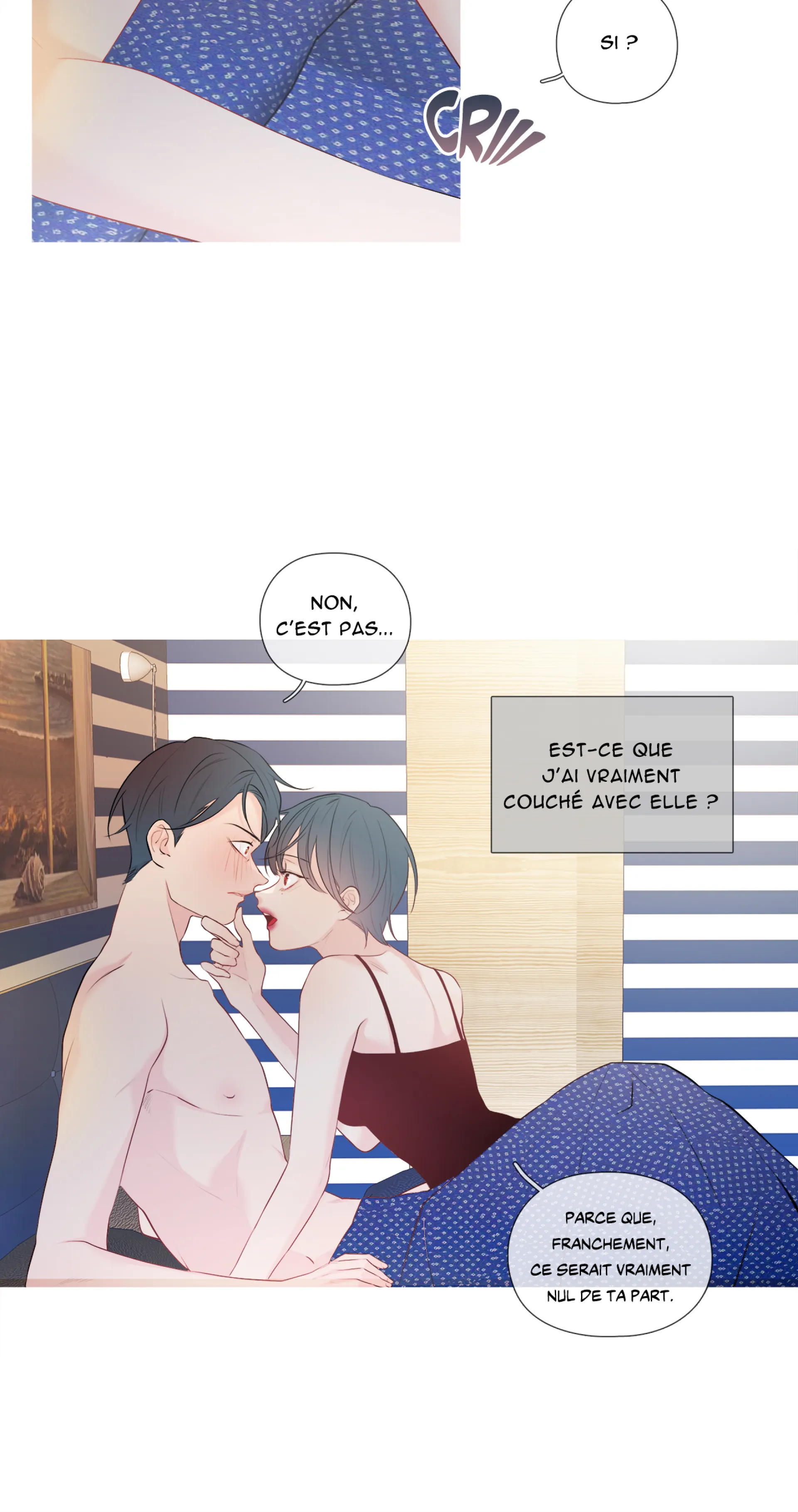Deux Oiseaux Au Printemps - Episode 4 - read scene 4