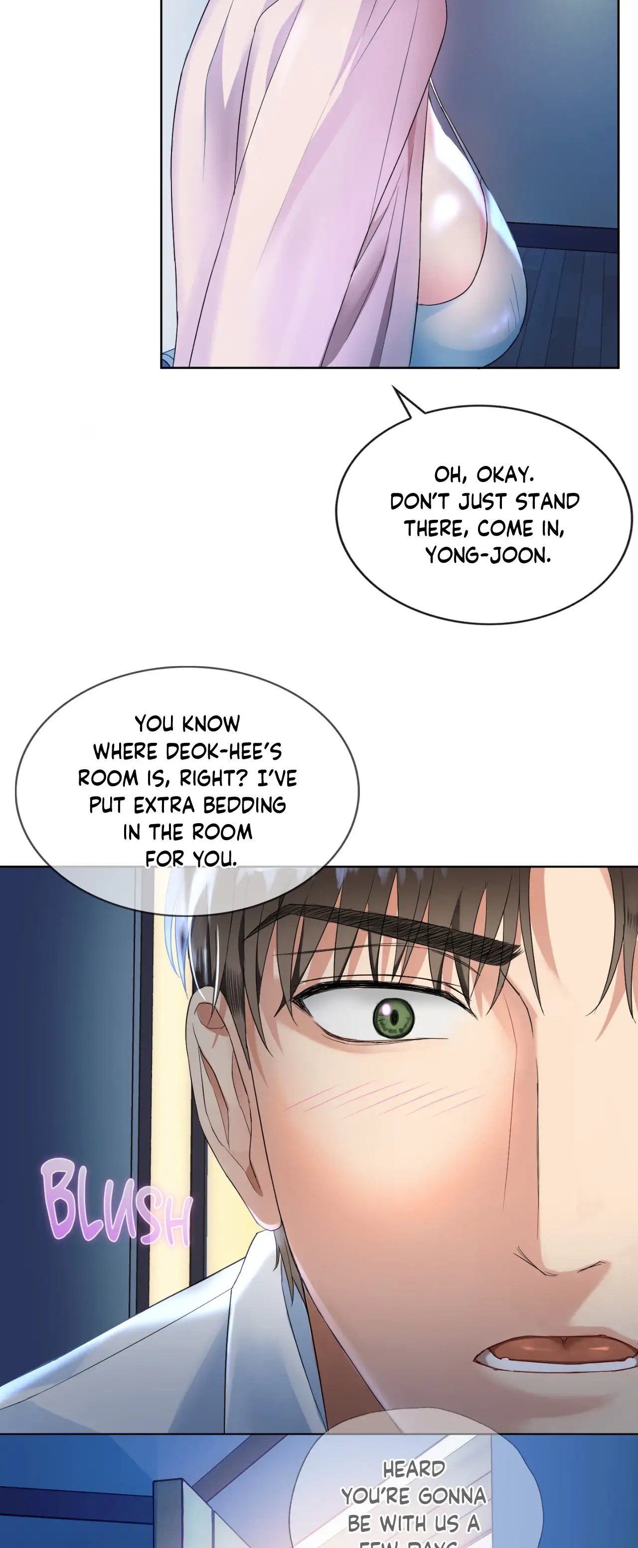 Like Fine Wine - Episode 2 - read scene 58