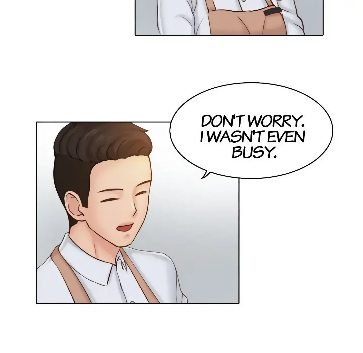 My Girlfriend and My Slave - Episode 1 - read scene 25