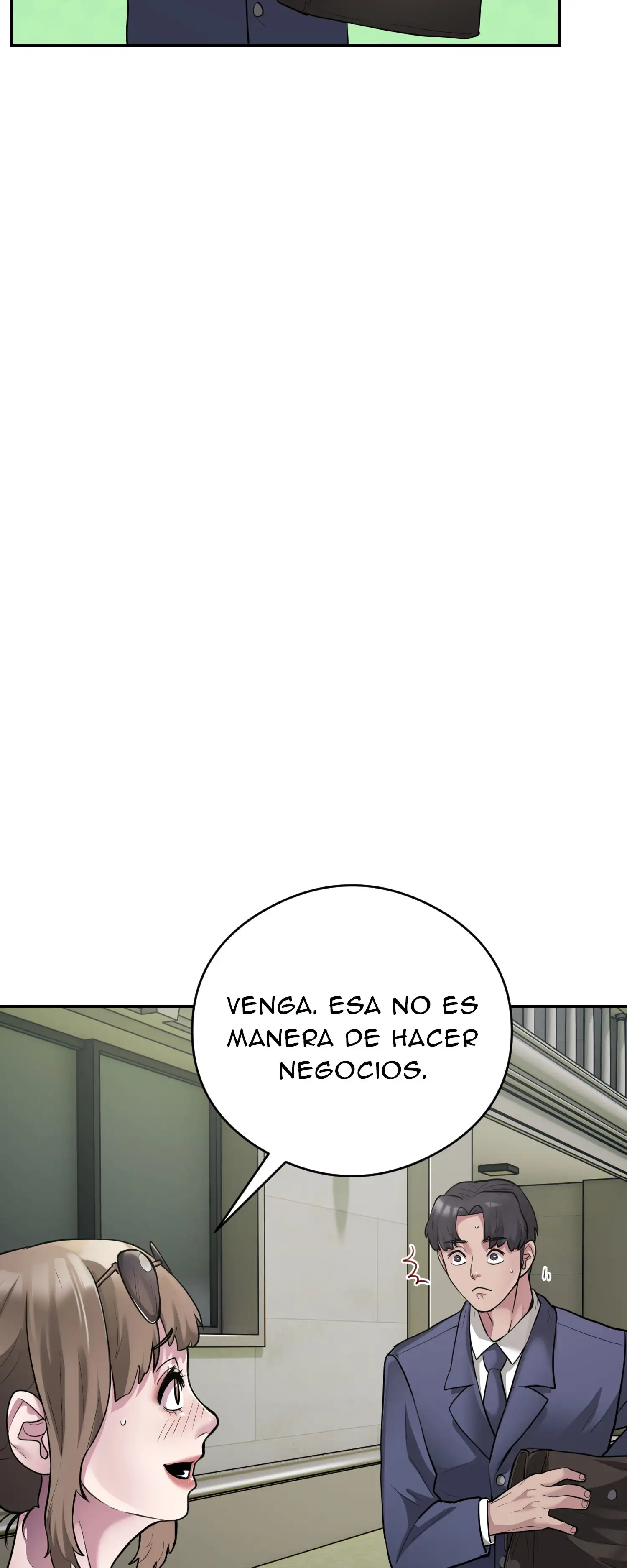 El Empleado Del Banco - Episode 2 - read scene 32