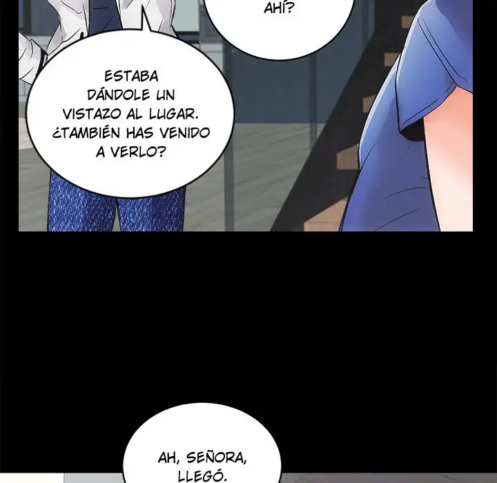 Agentes Inmobiliarias - Episode 3 - read scene 132