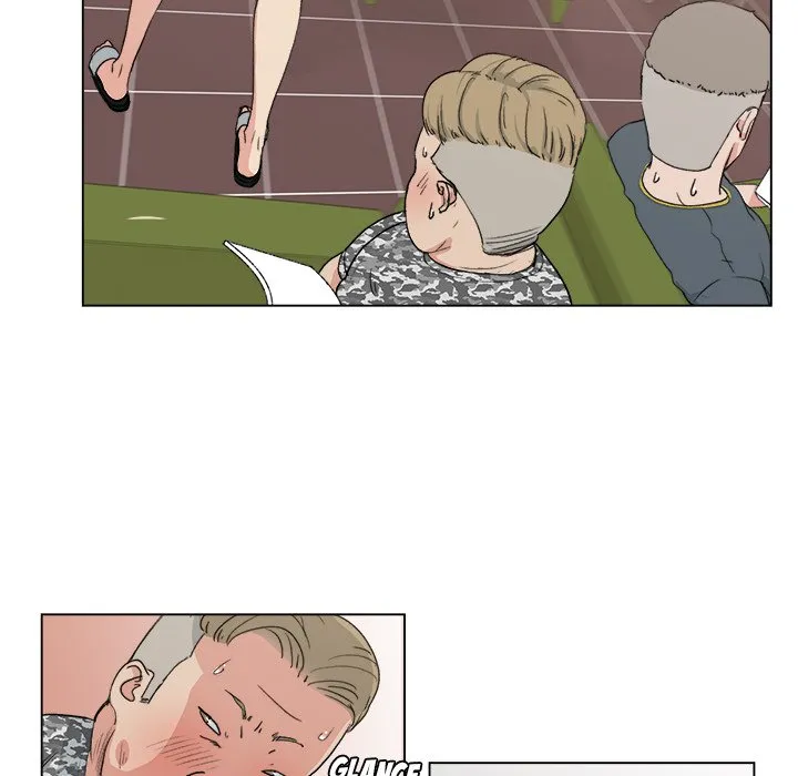 Be Mine, Comic Slut! - Episode 2 - read scene 37