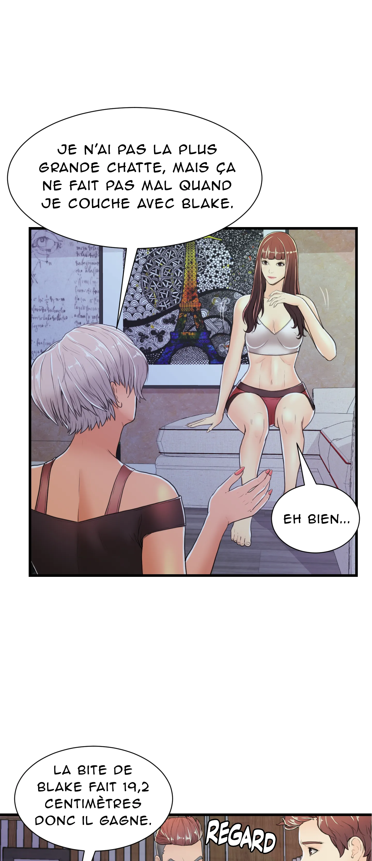 Zone D'amour Potentielle - Episode 2 - read scene 25