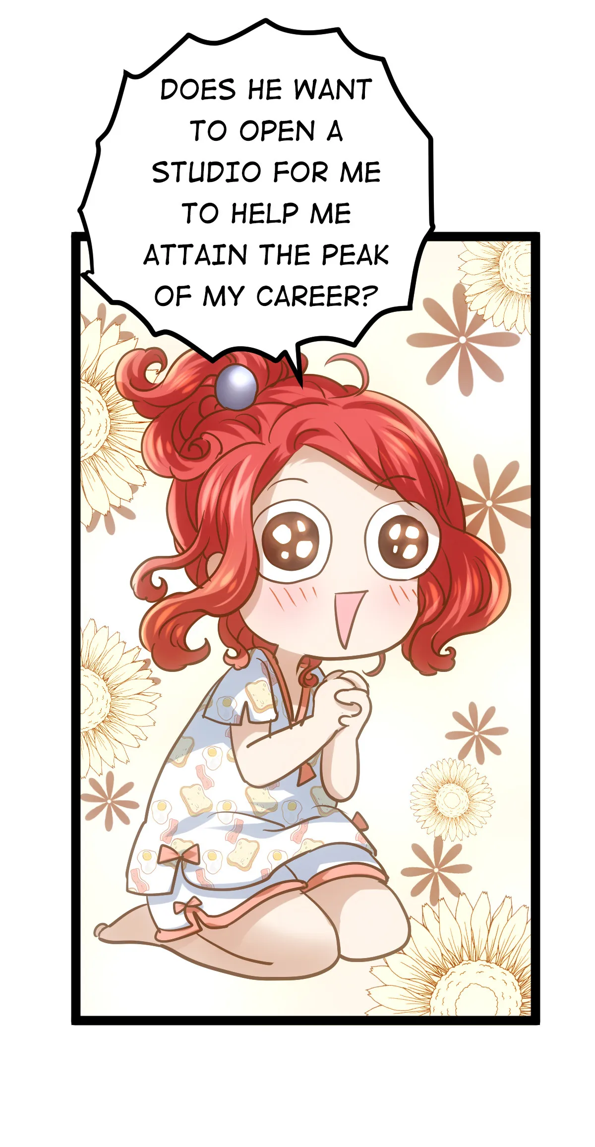 Spicy Female Supporting Role - Episode 4 - read scene 28