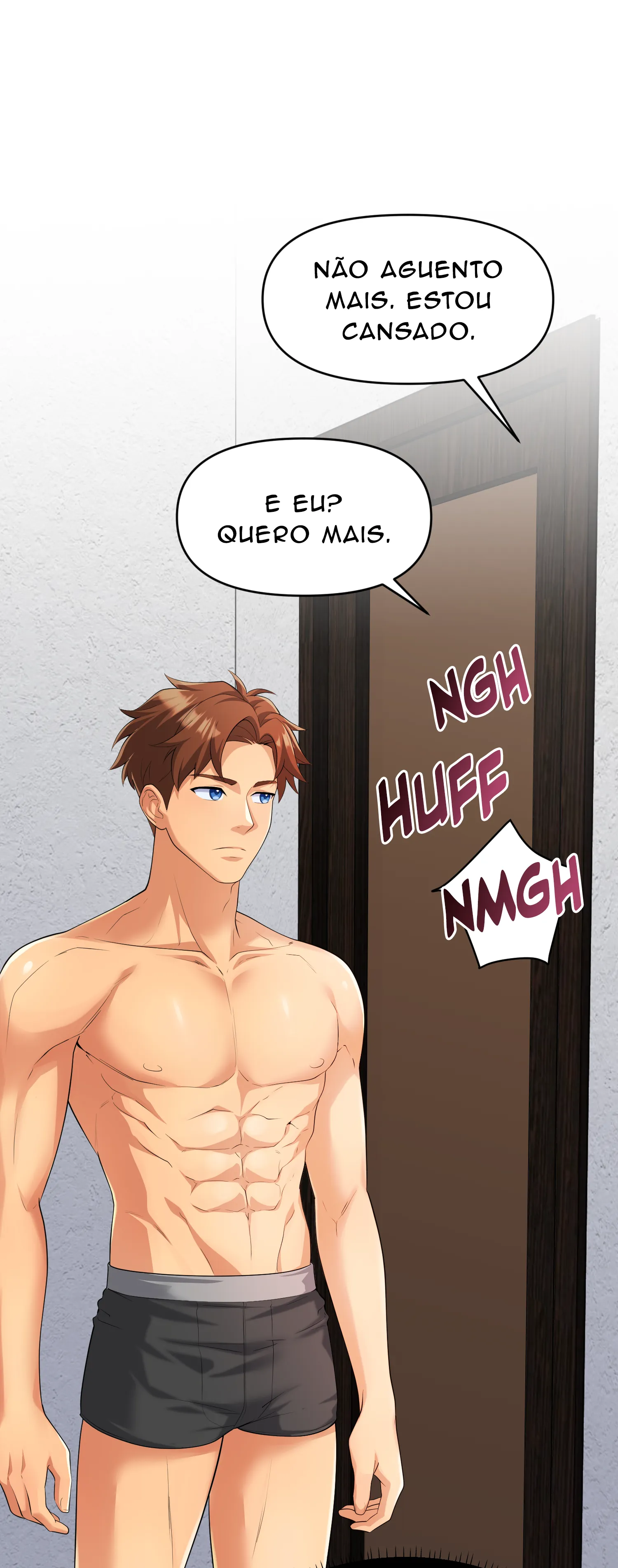 Clube De Escalada - Episode 1 - read scene 21