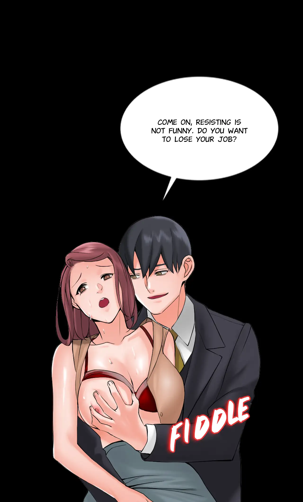 Mansion Maids - Episode 1 - read scene 21
