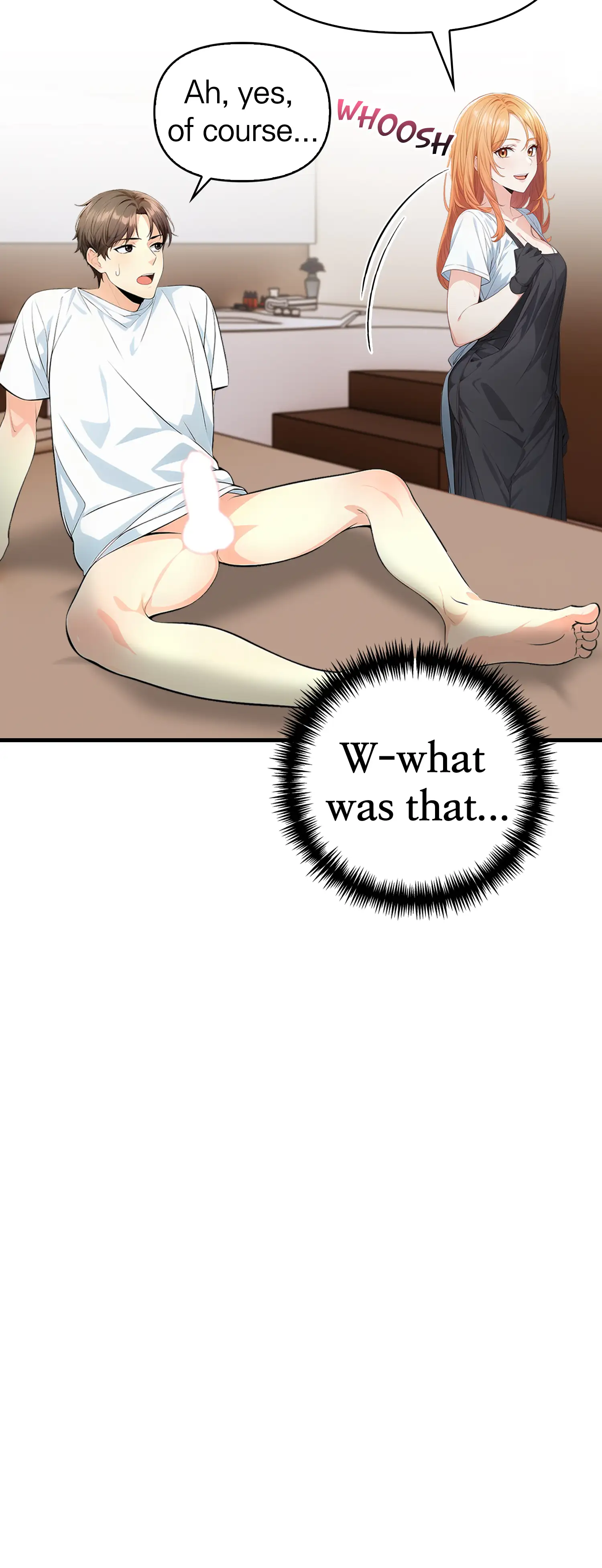 Wax Me, Boss - Episode 4 - read scene 16