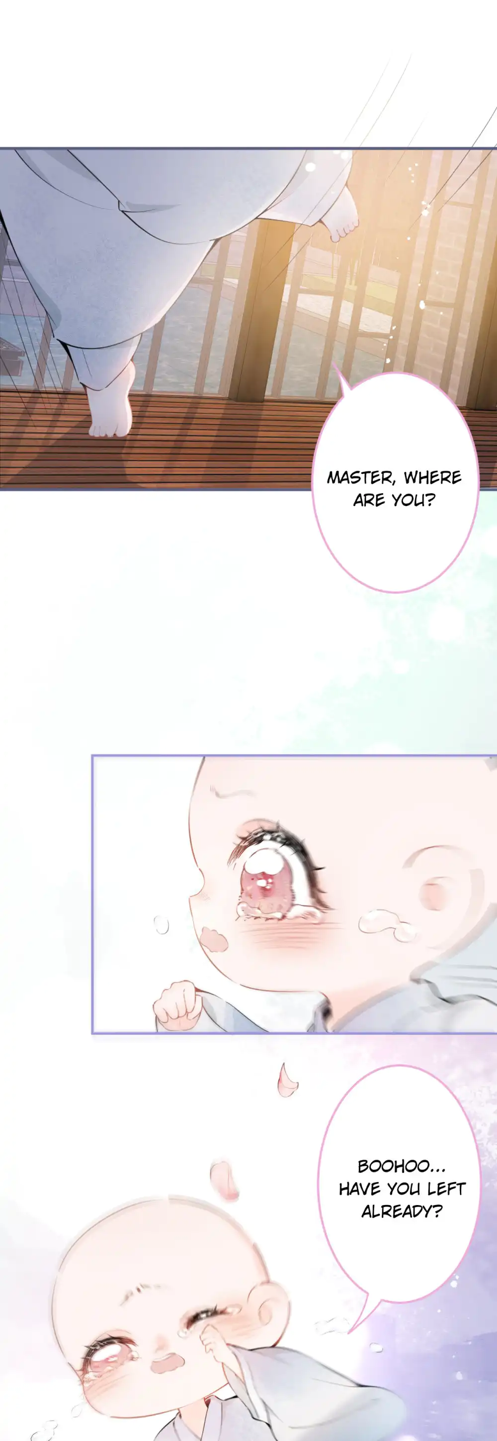 Meus Cinco Papais Influentes - Episode 1 - read scene 29