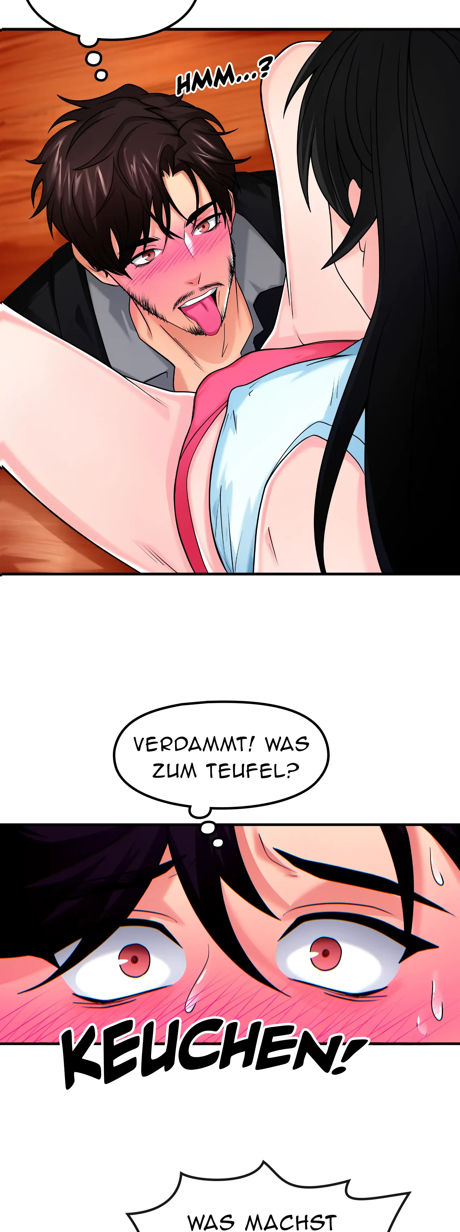 Schlag Meine Eier - Episode 4 - read scene 2