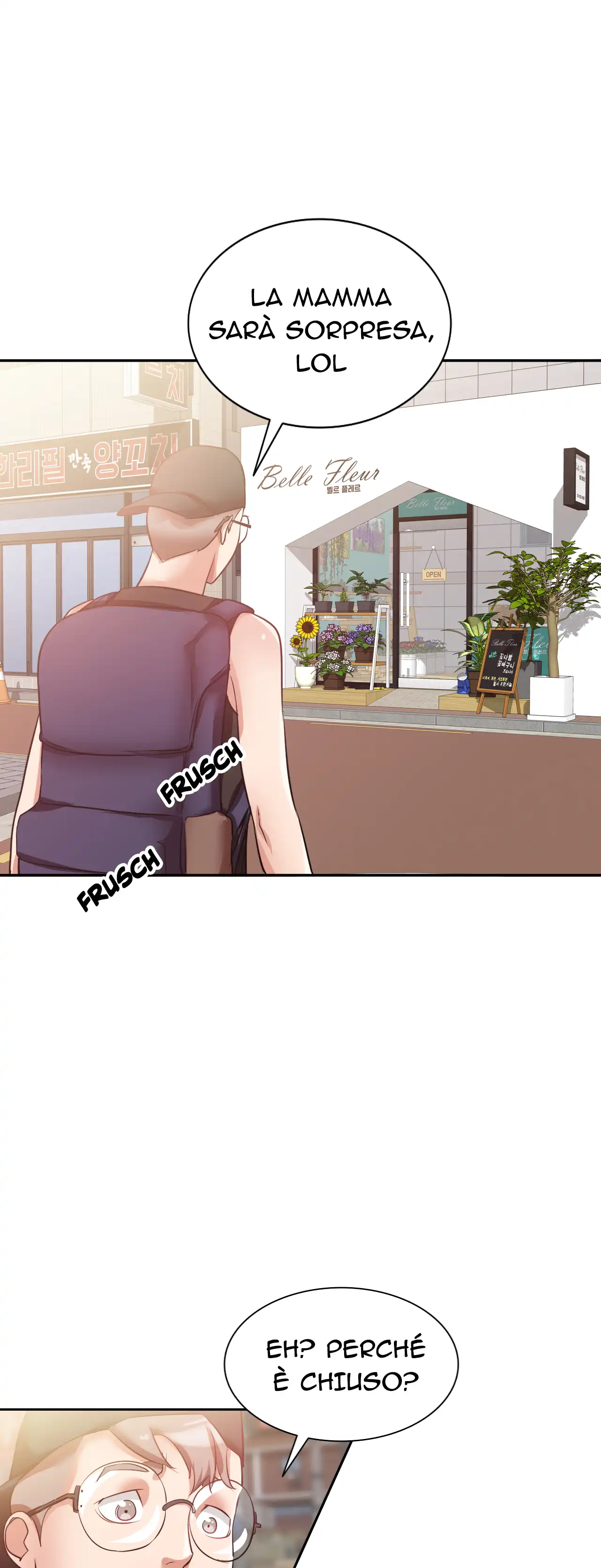 La Madre del Mio Amico - Episode 2 - read scene 47